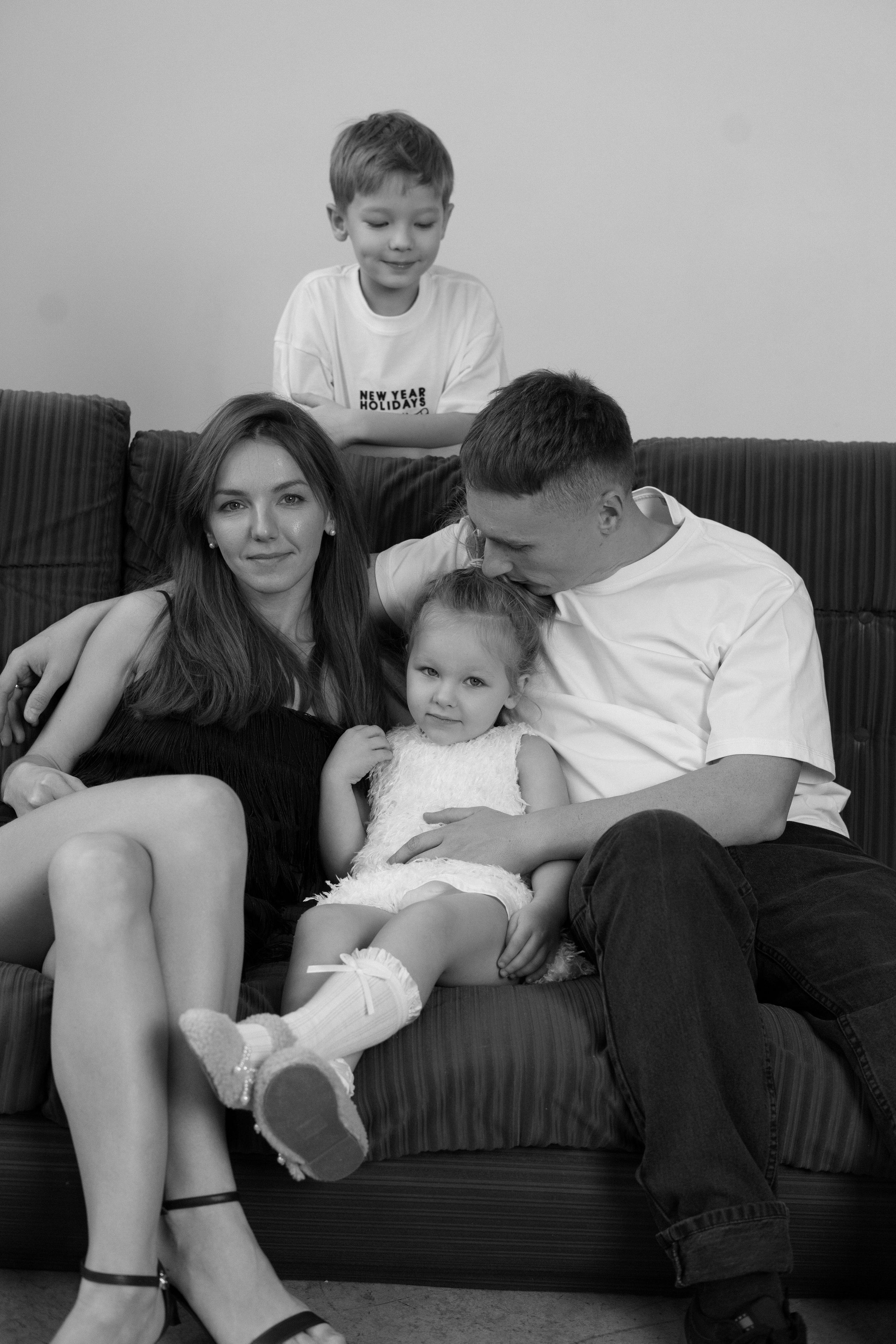 Наталья, Александр, Варя, Матвей,. Главная