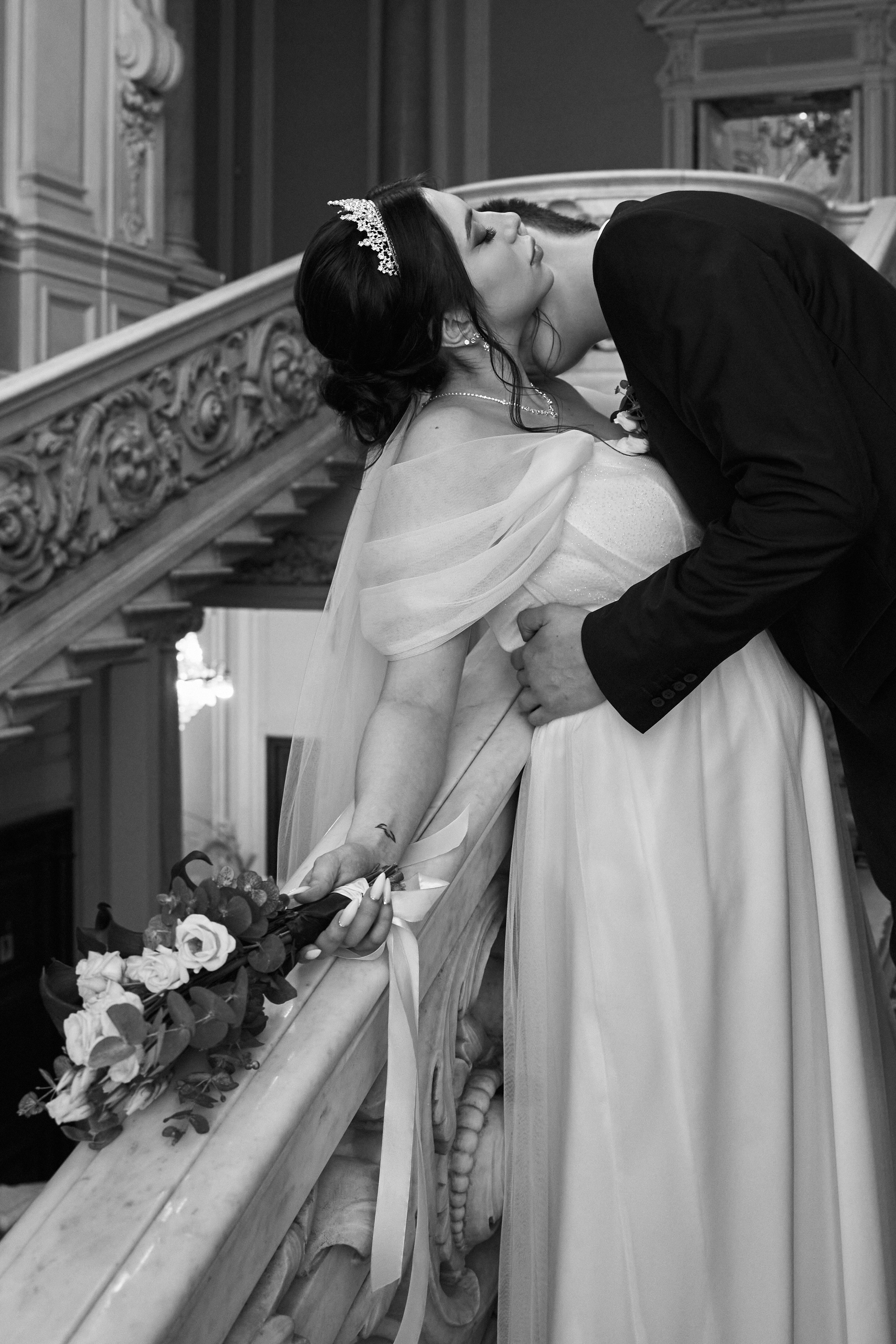 Дарья и Михаил