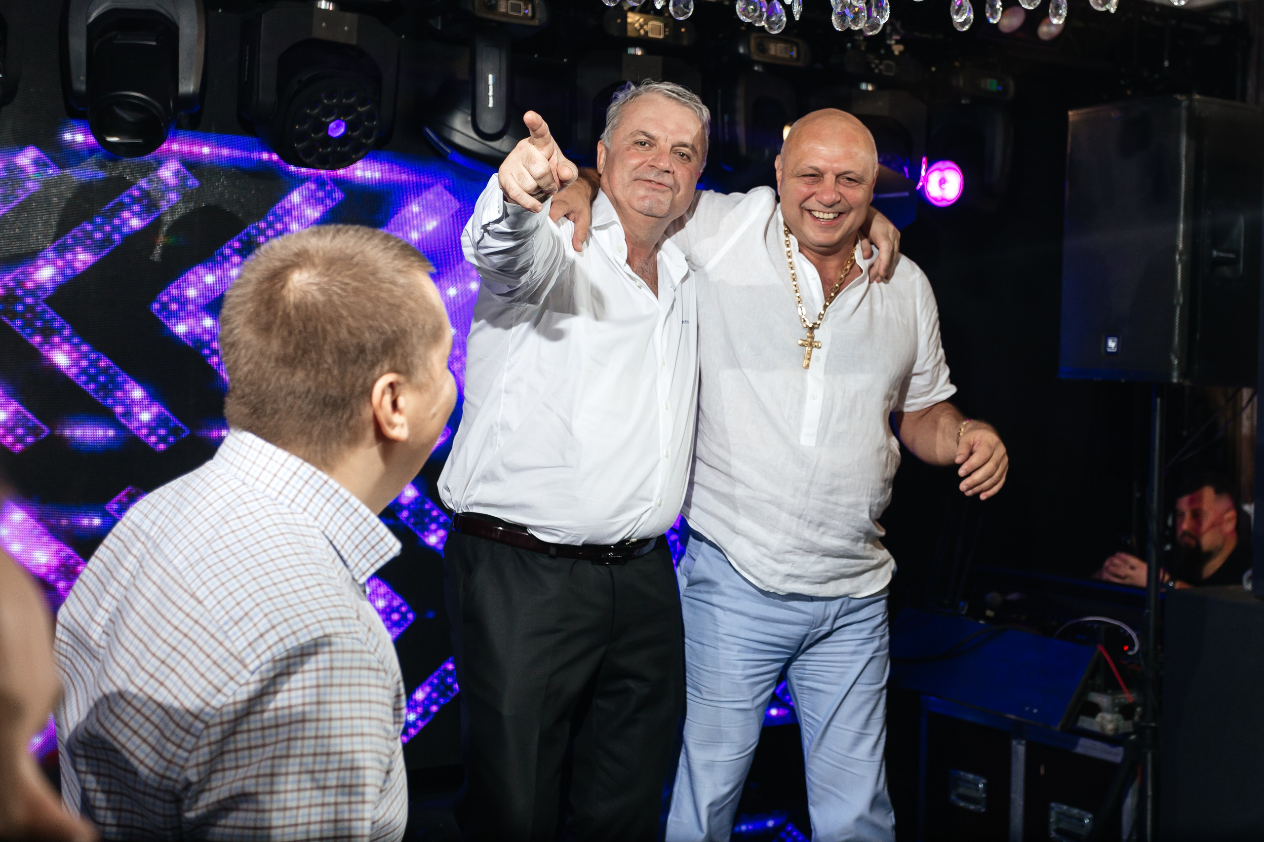 Юбилей Сурена. Свадебный фотограф в Краснодаре Николай Крауз