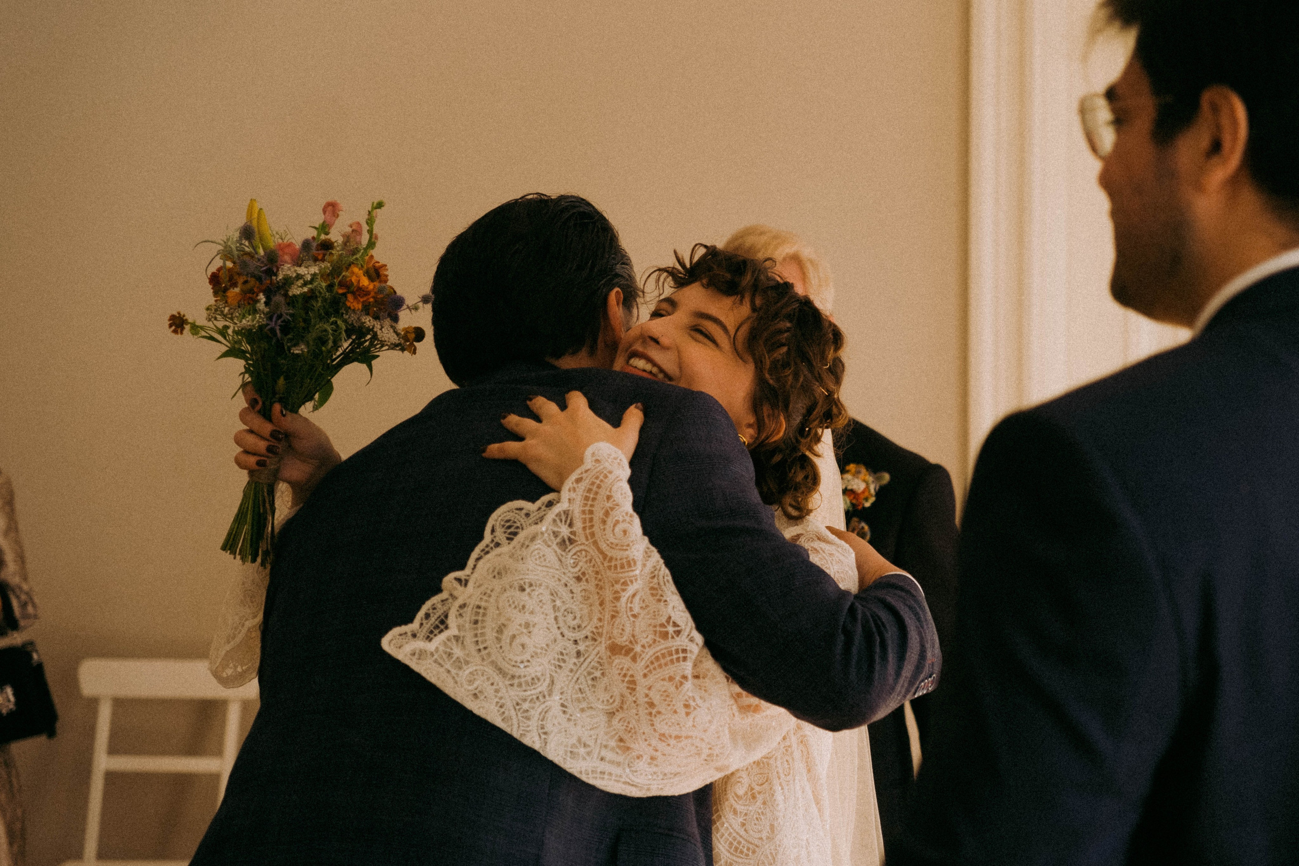 Лика и Миша. Свадебный фотограф Оля Григунова