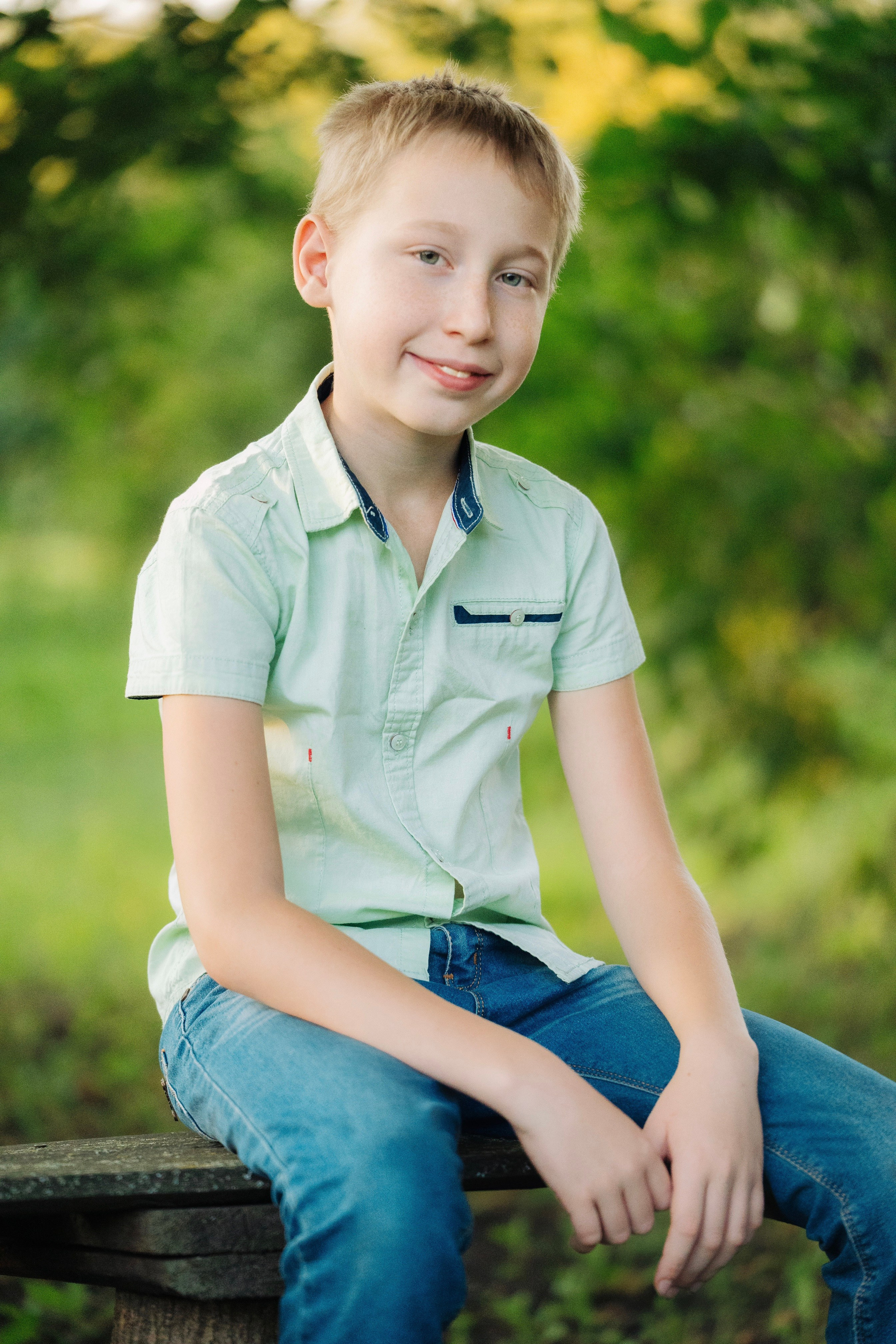 Kids. Фотограф Юрина Ксения Москва