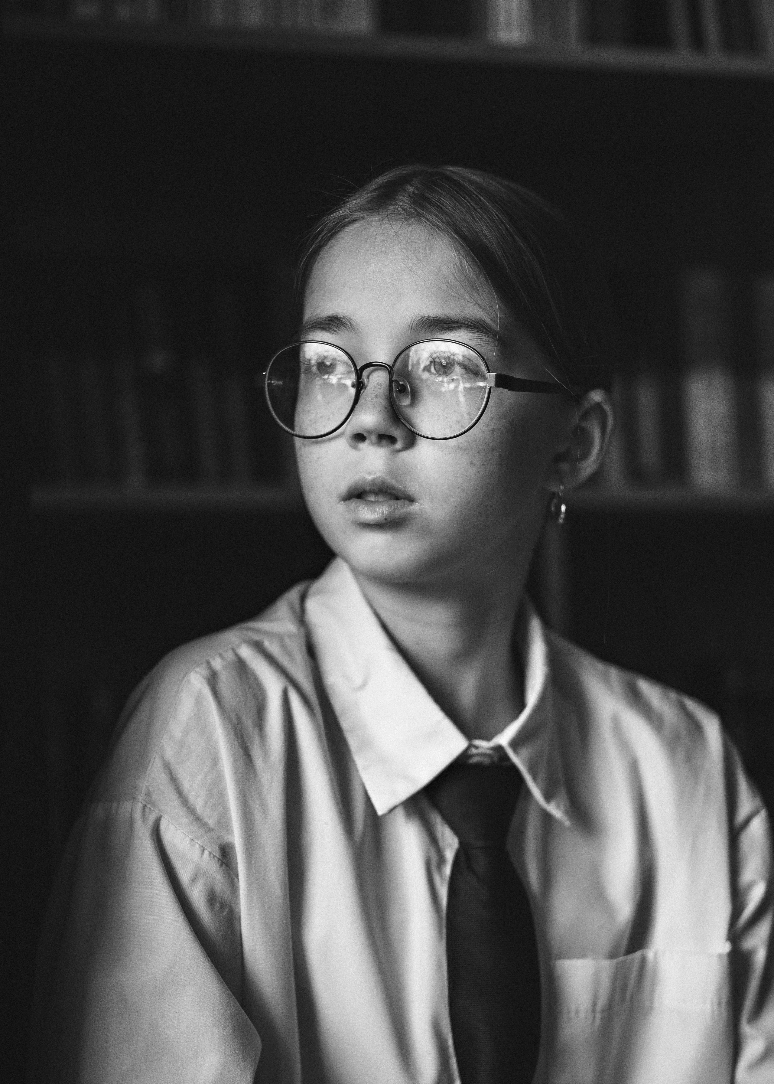 Школьная съёмка. Фотограф в Благовещенске Ксения Афанасьева