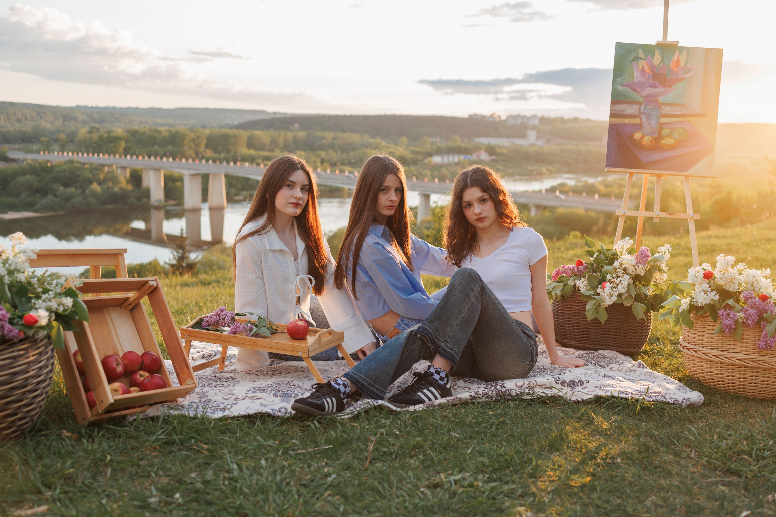 Весенние. Фотограф Алексин|Тула