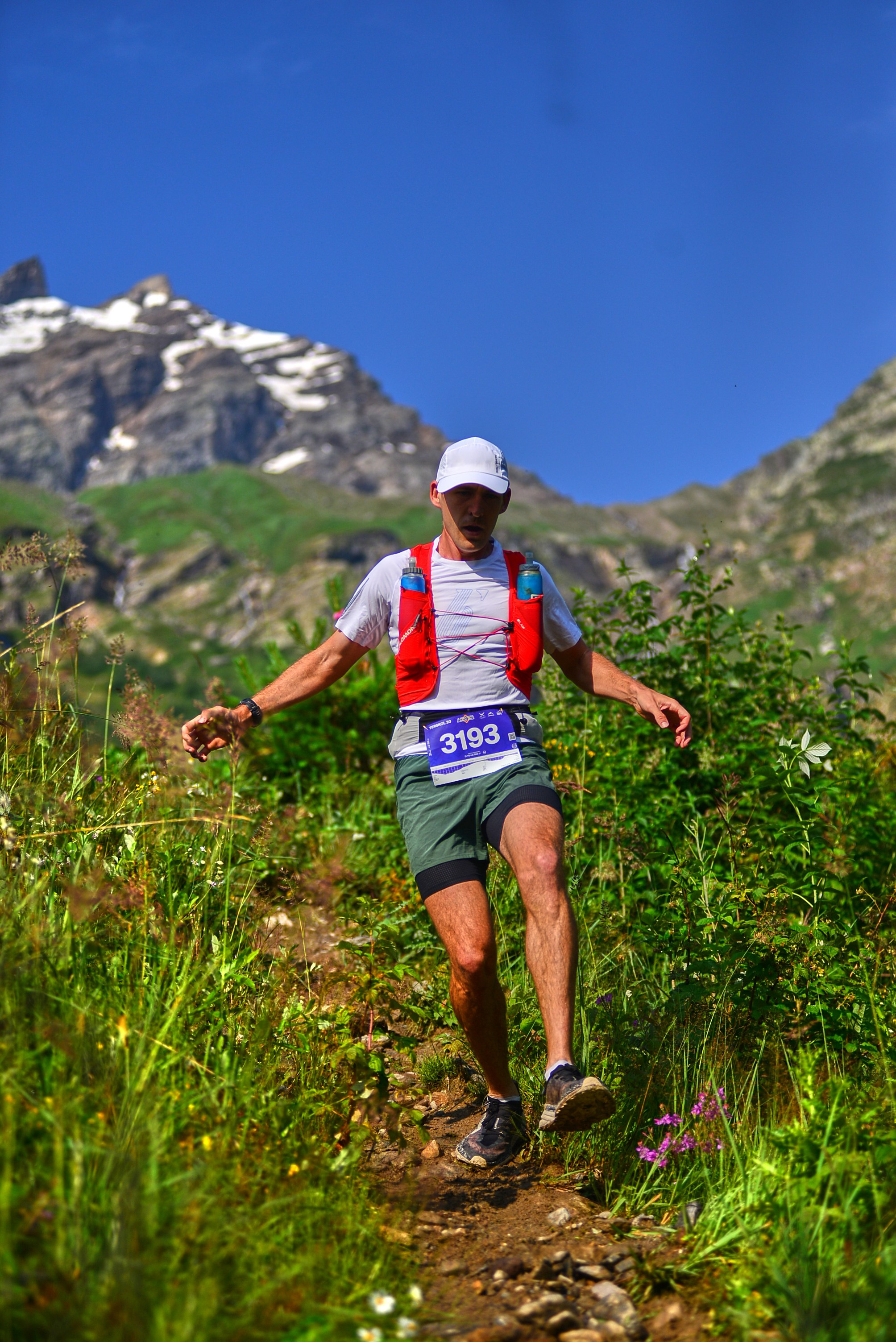 Спортивные съёмки. Главная