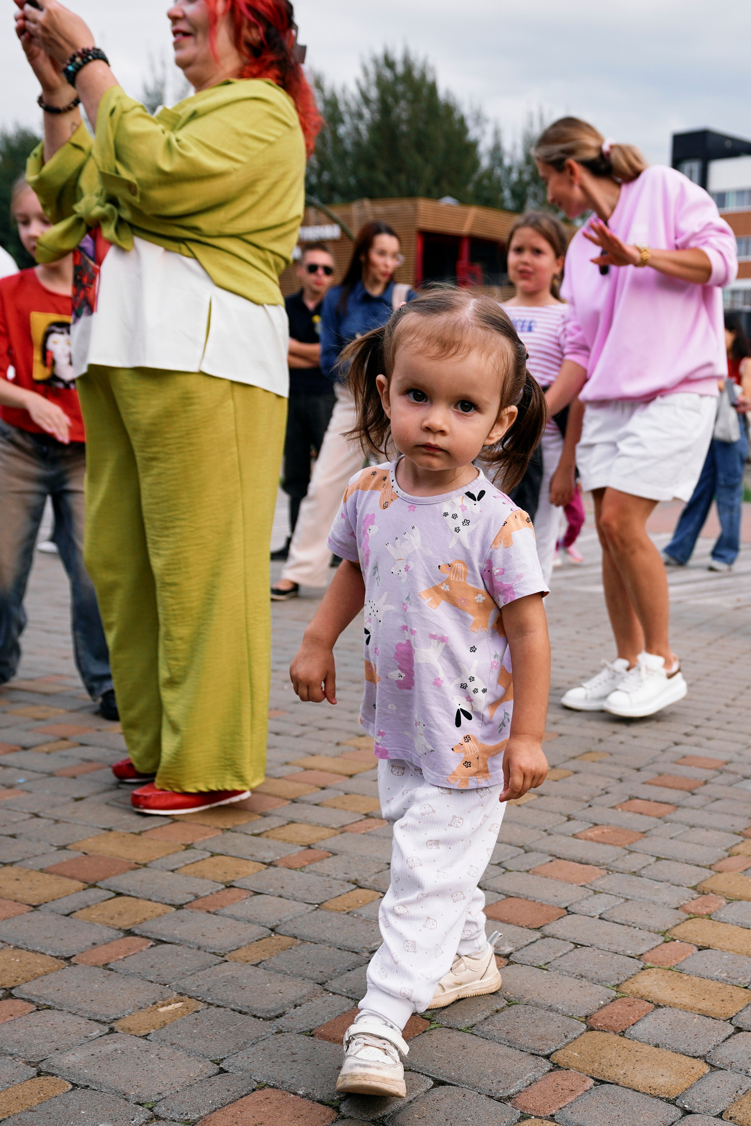 «Семейная вечеринка» 17.08.25. Фотограф Казань