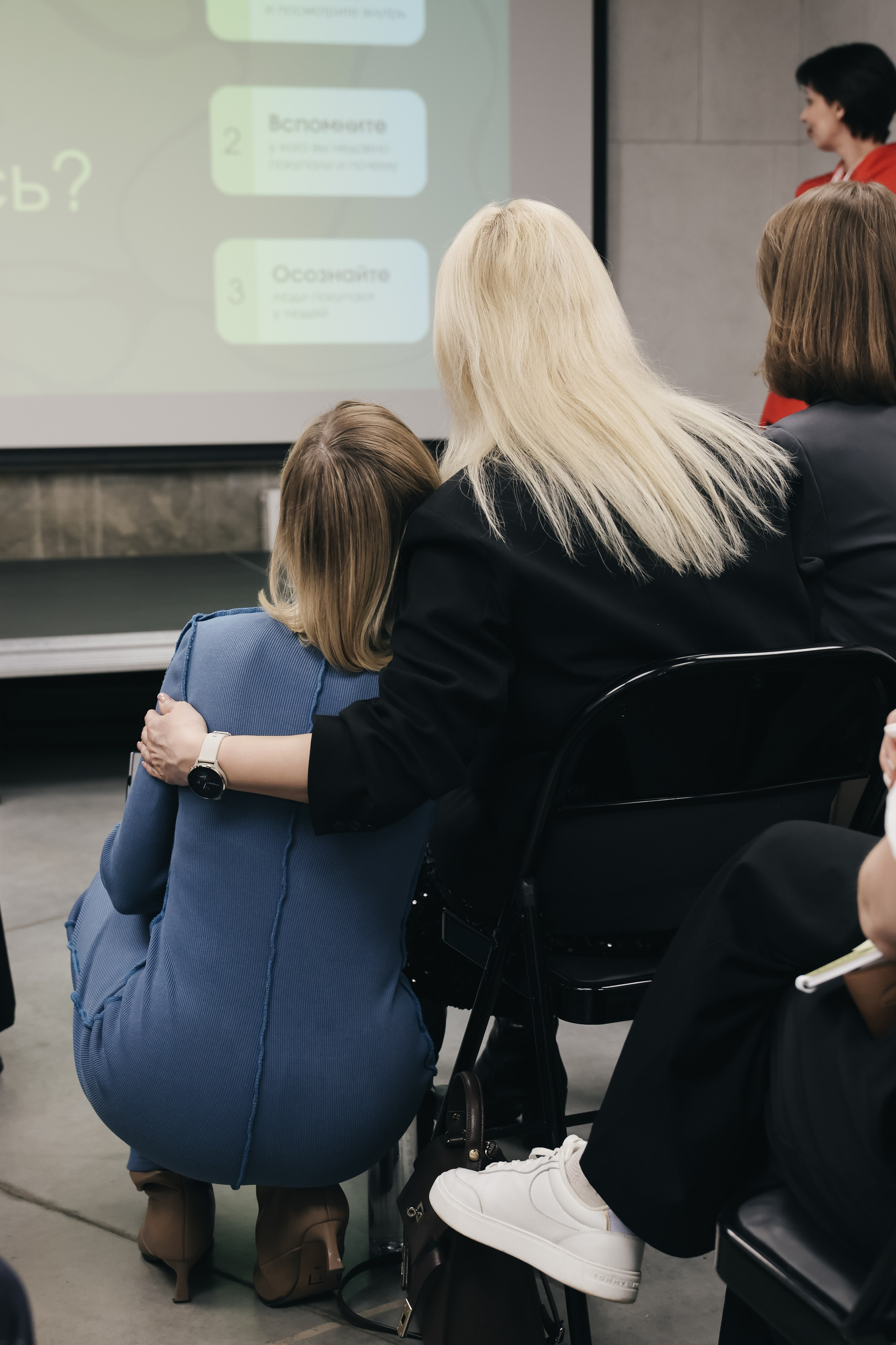 «Связи со смыслом». Первый нетворкинг сообщества. Фотограф Воронеж, Новая Усмань Мария Бублик