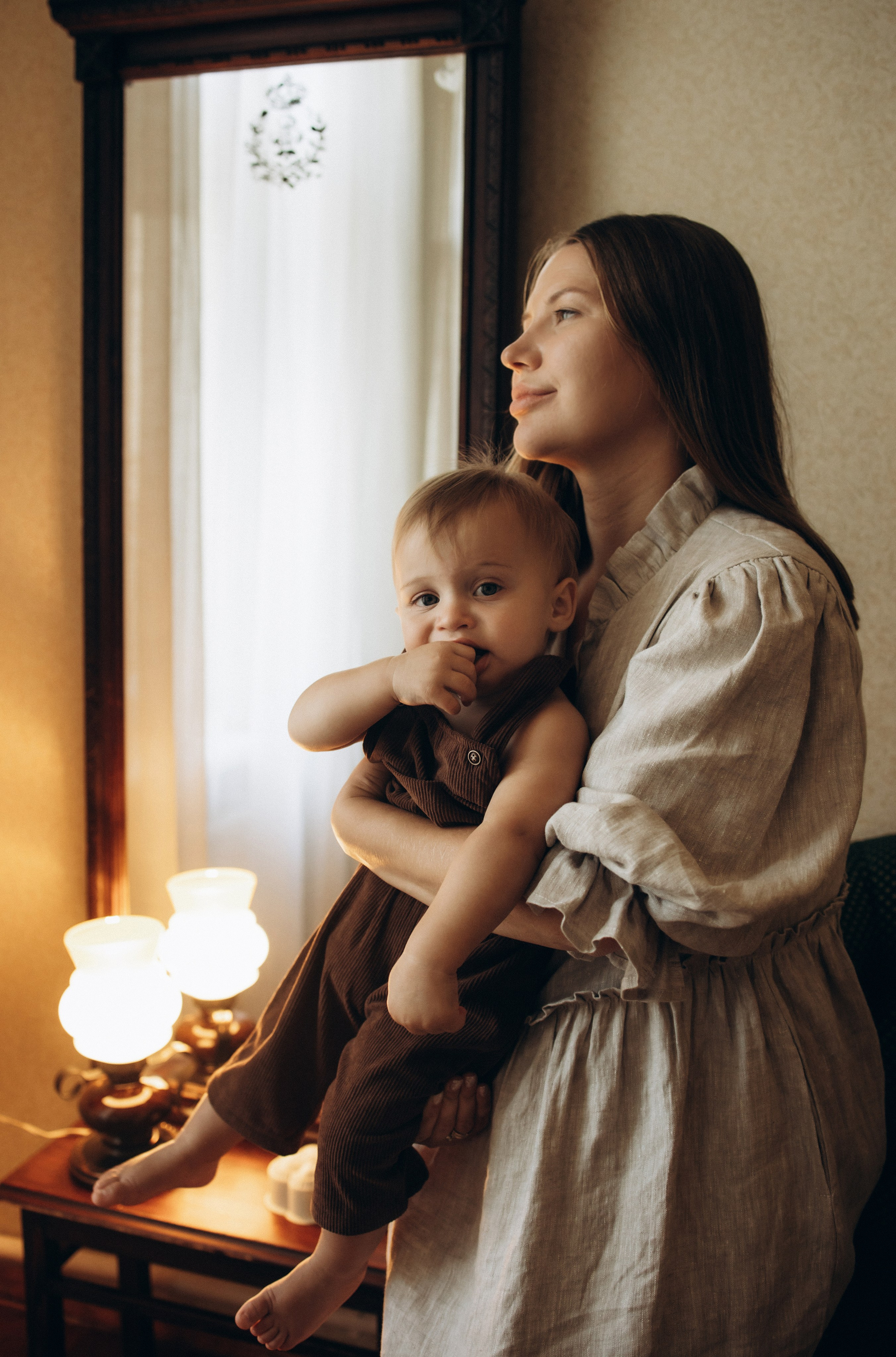 Семейная съемка Настя, Вова и Саша. Семейный фотограф в Ростове-на-Дону Мария Ожогина