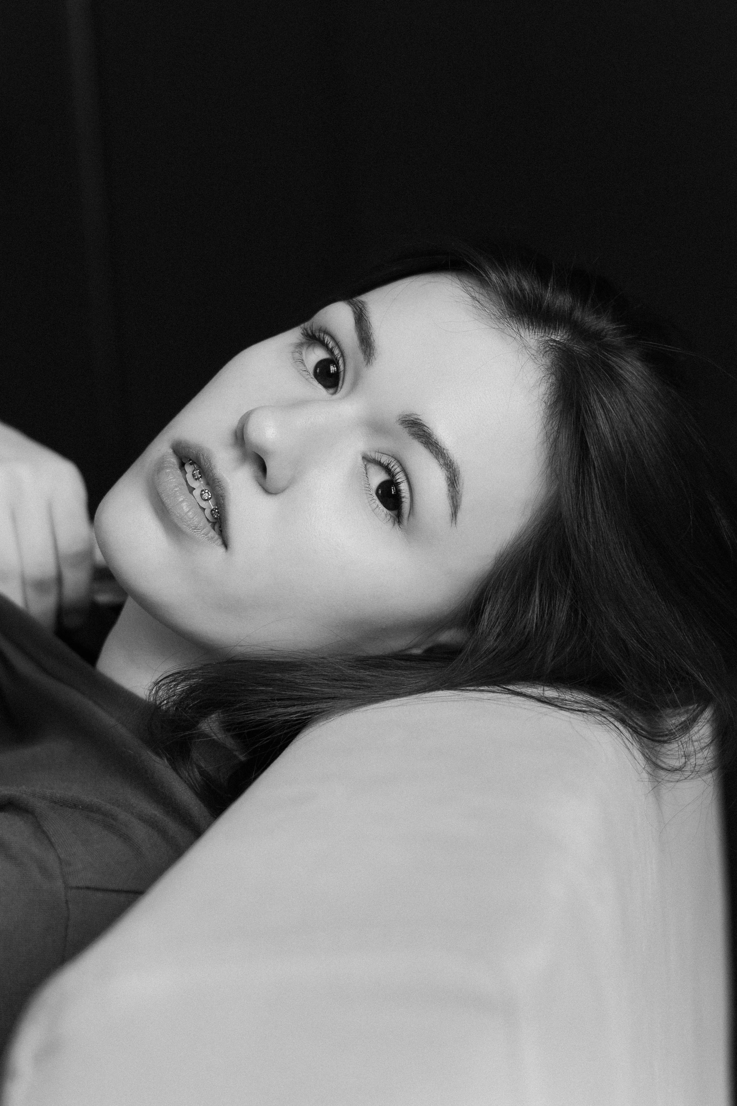 Анастасия женский портрет. Портретный фотограф в Нижнем Новгороде Елена Ханова