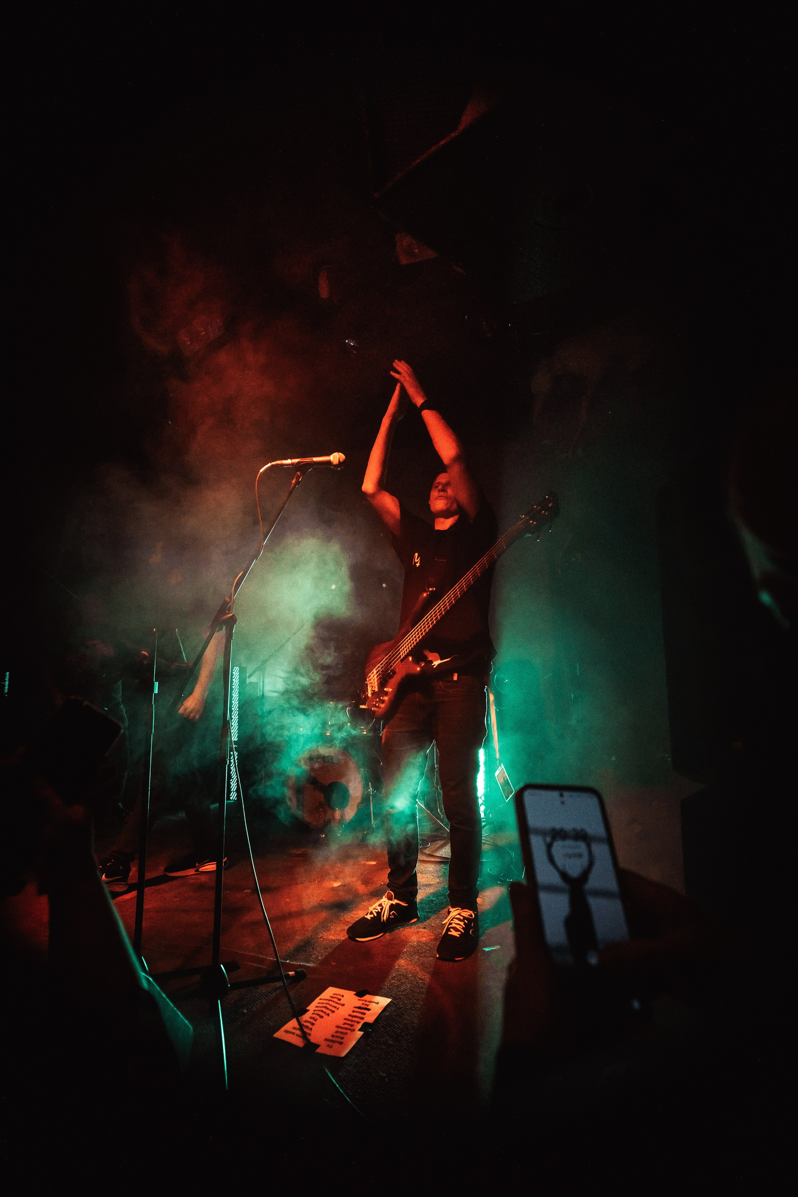 Manapart. Красноярск, 06.04.2025, Эрмитаж. Фотограф Регина Крикунова г. Красноярск