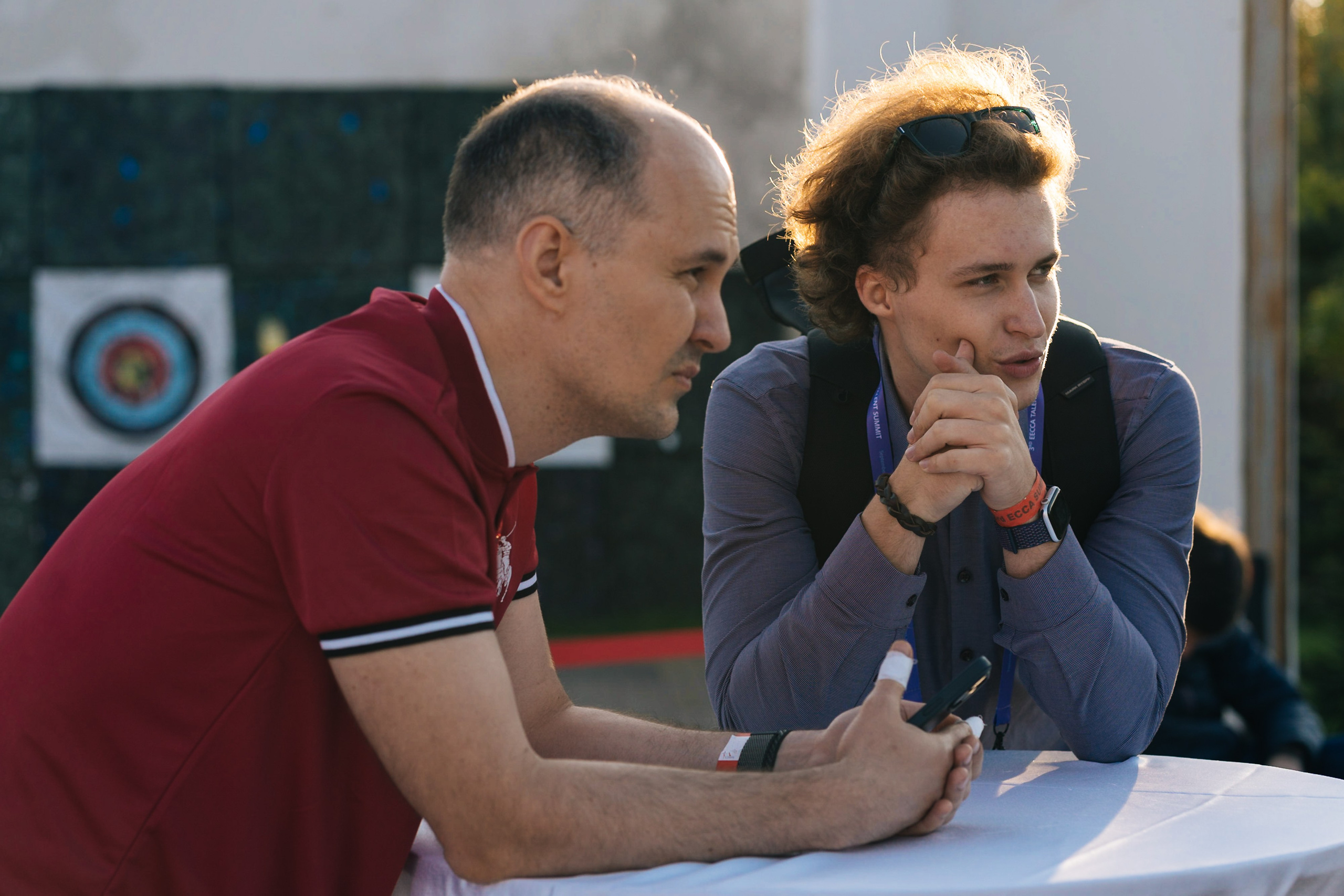 Team building — Eecca Summit. Репортажный фотограф в Астане — Диана Калтаева, портретный фотограф