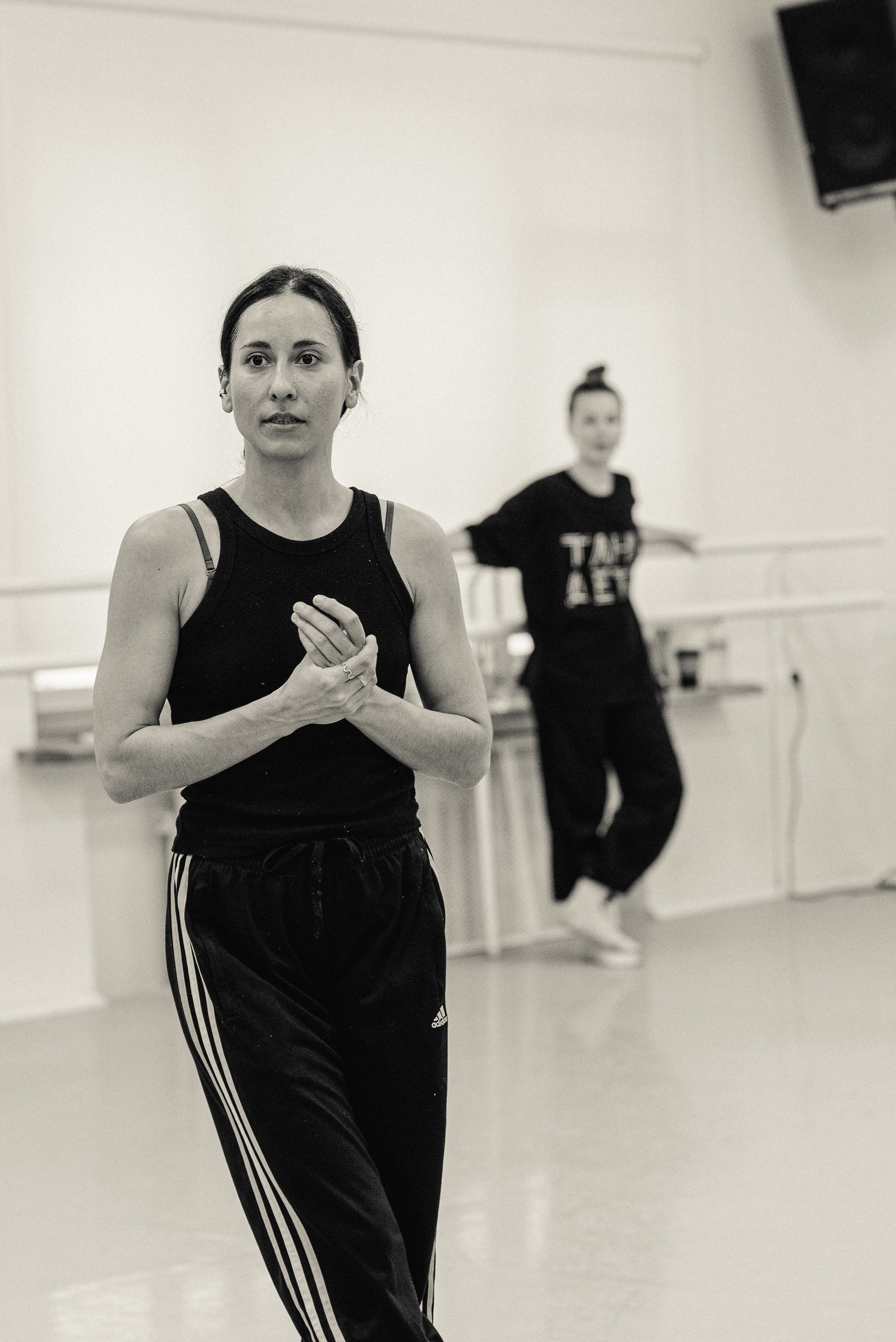 Программа «Художник современного танца на практике». Rita Kolesnikova Photography