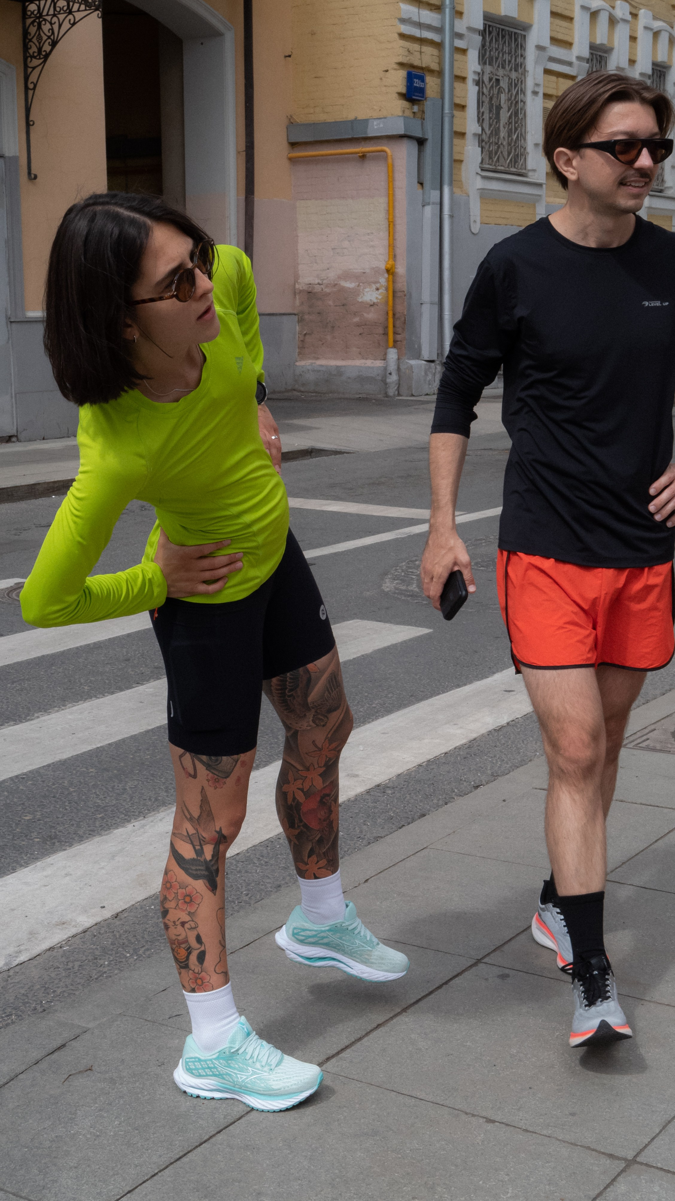 Beer Social Run. Vladimir Tatko
