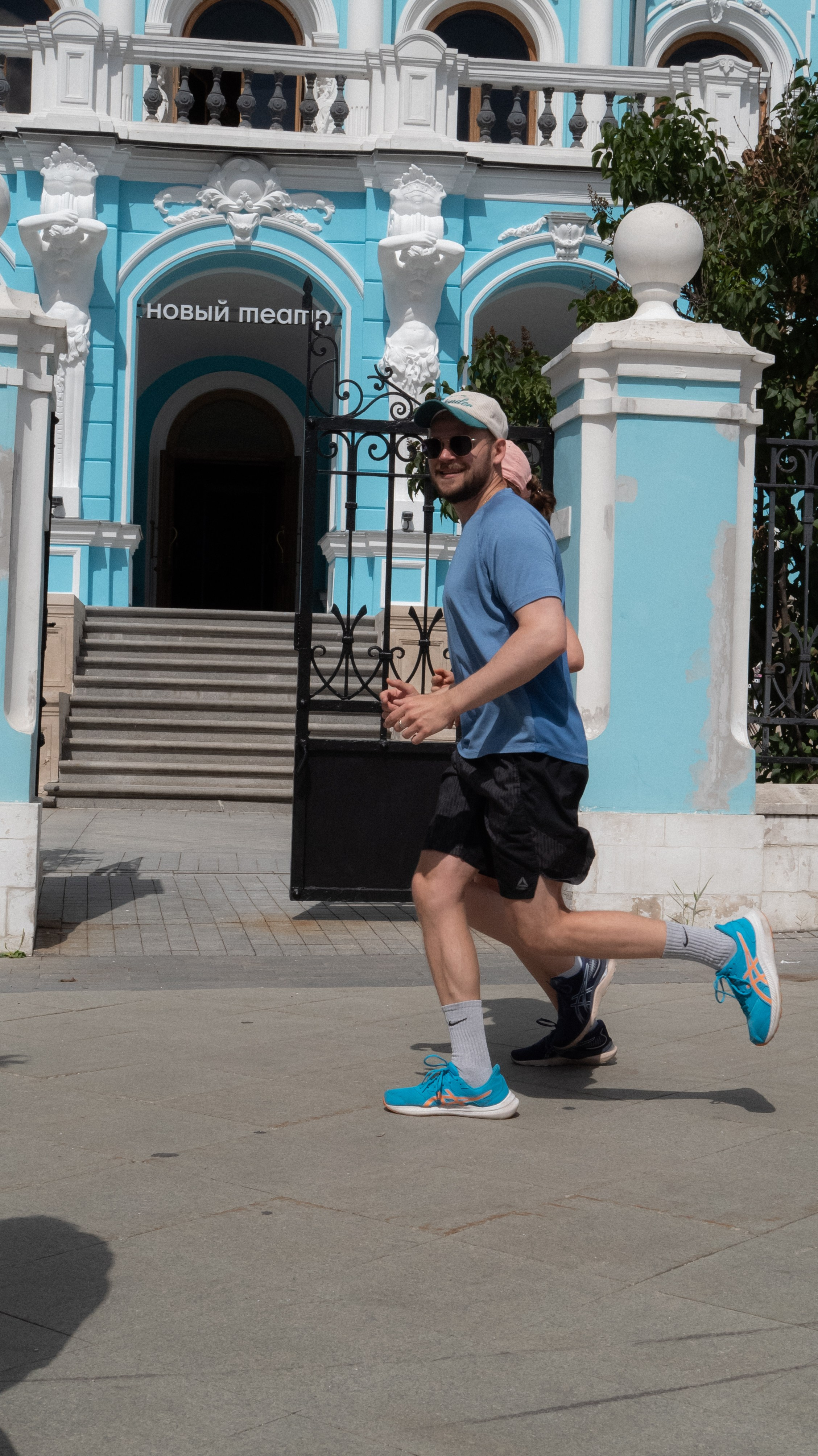 Beer Social Run. Vladimir Tatko
