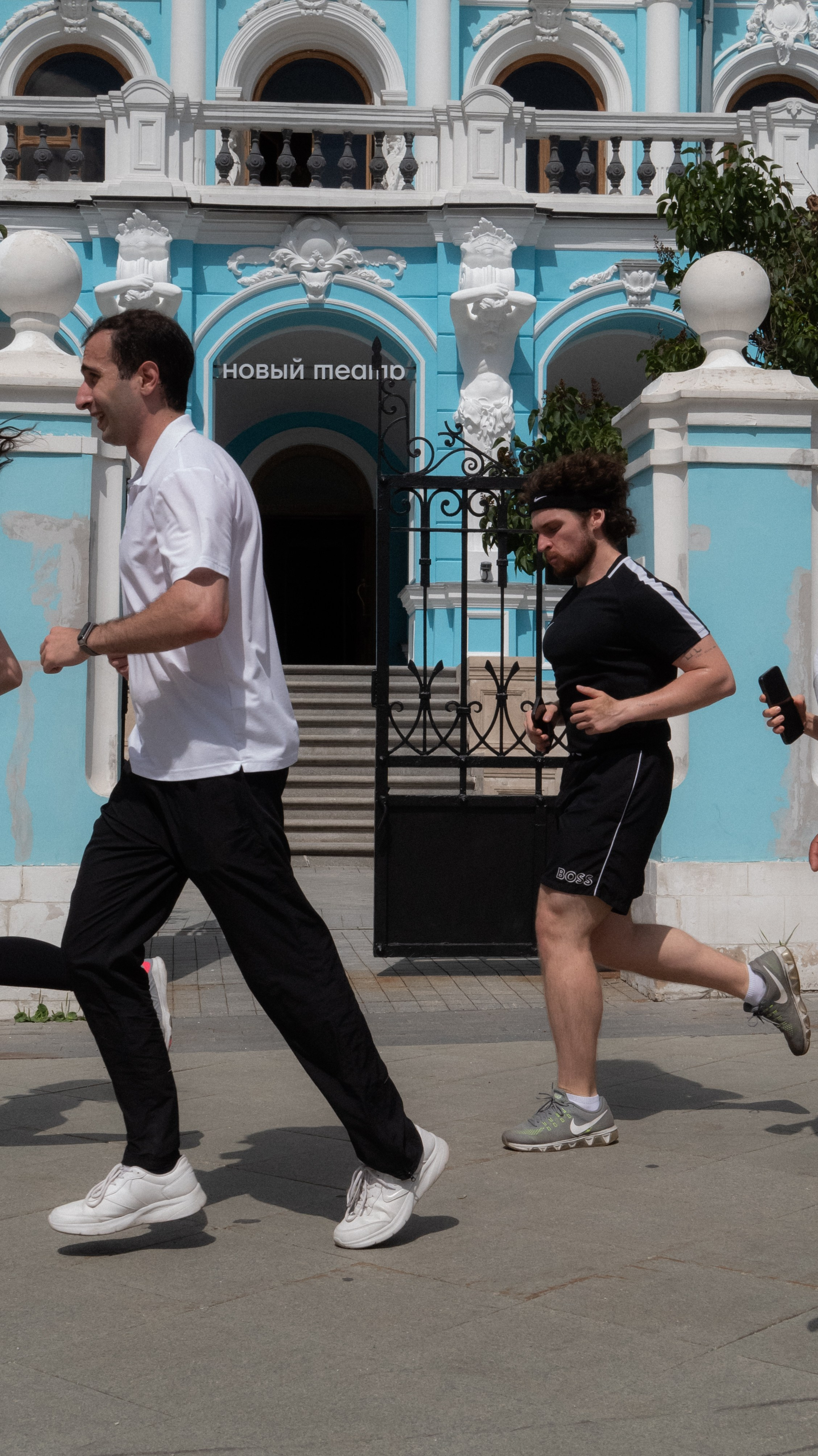 Beer Social Run. Vladimir Tatko