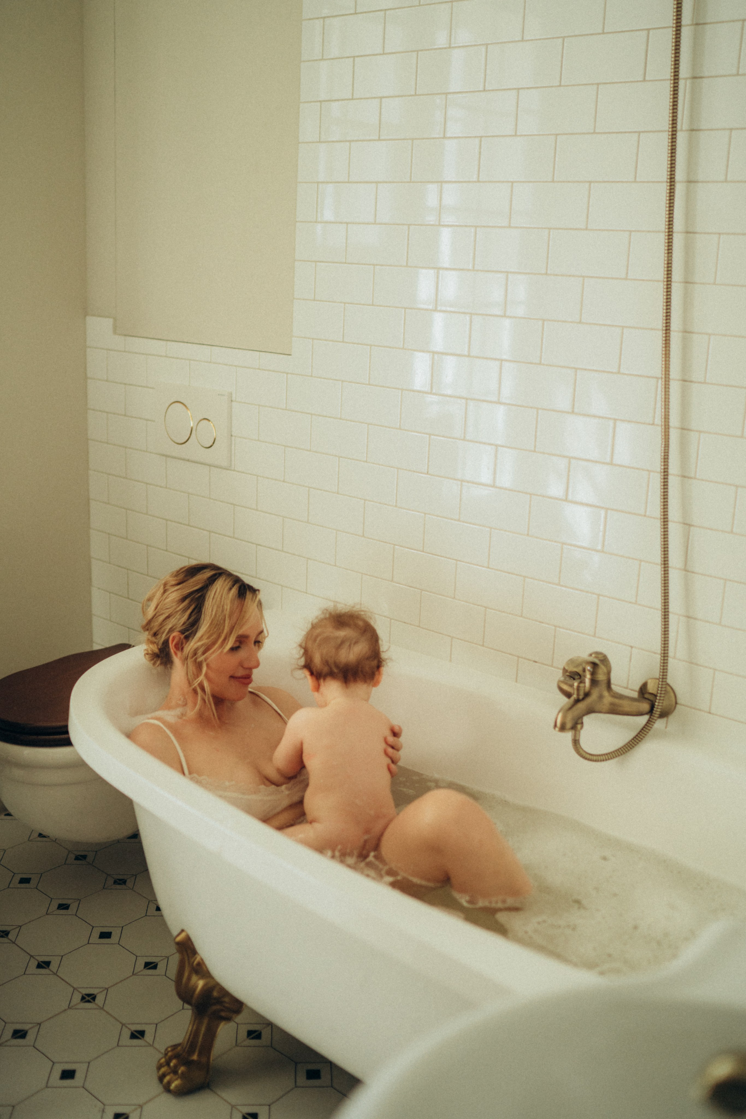 Самое волшебное время. Семейный фотограф в Москве Елена Гильманова