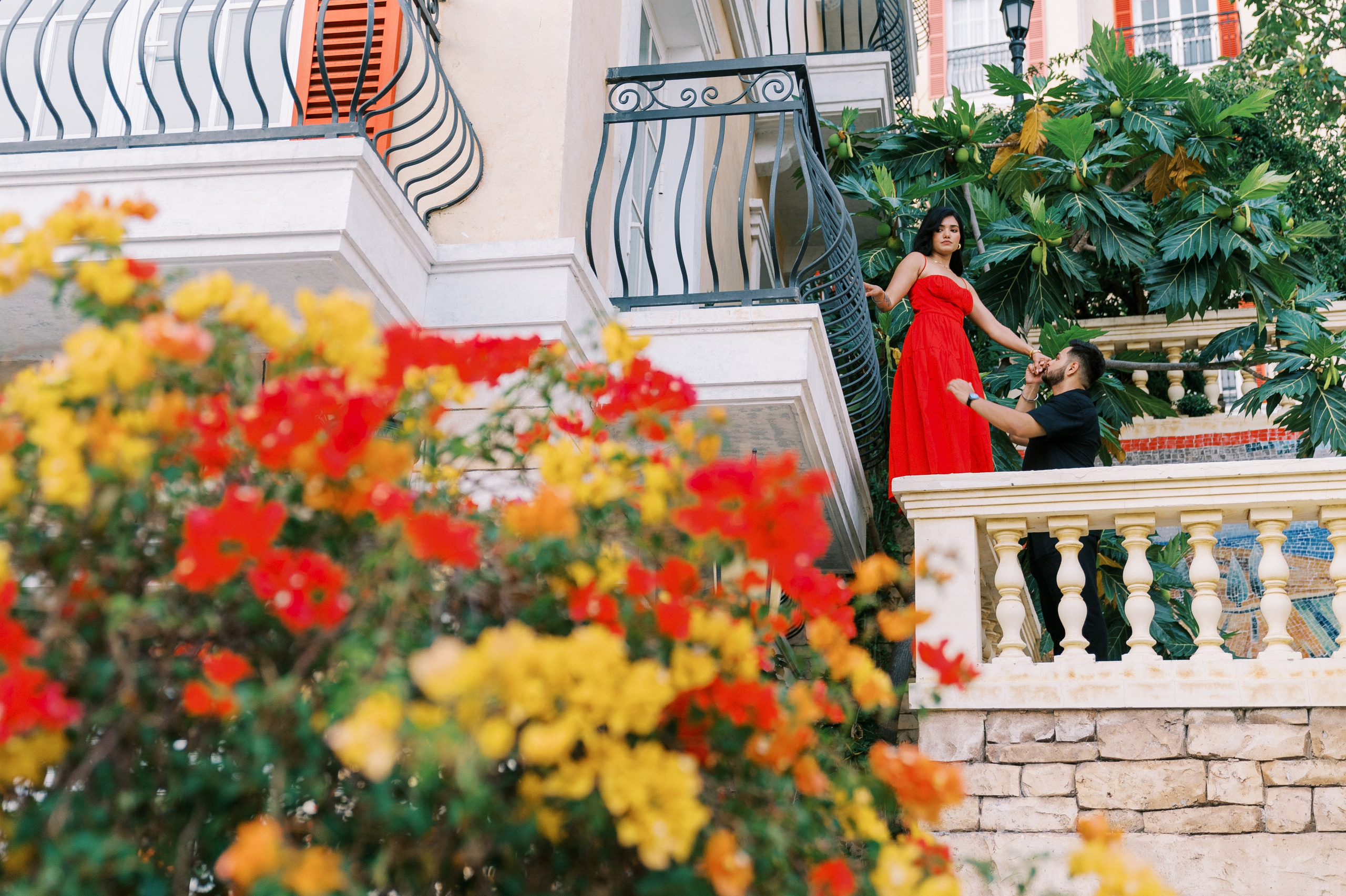 Wedding proposal. PhuQuoc photographer — Phu Quoc wedding photographer