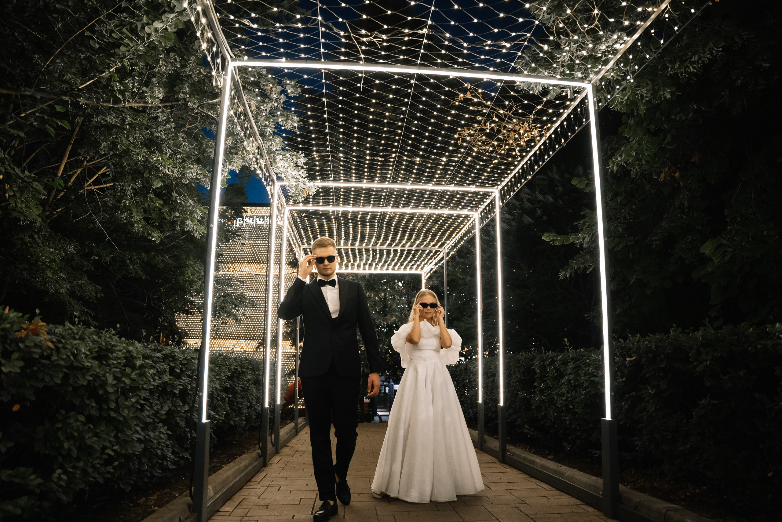 Никита и Галина. Свадебный фотограф в Самаре Анна Ковалева