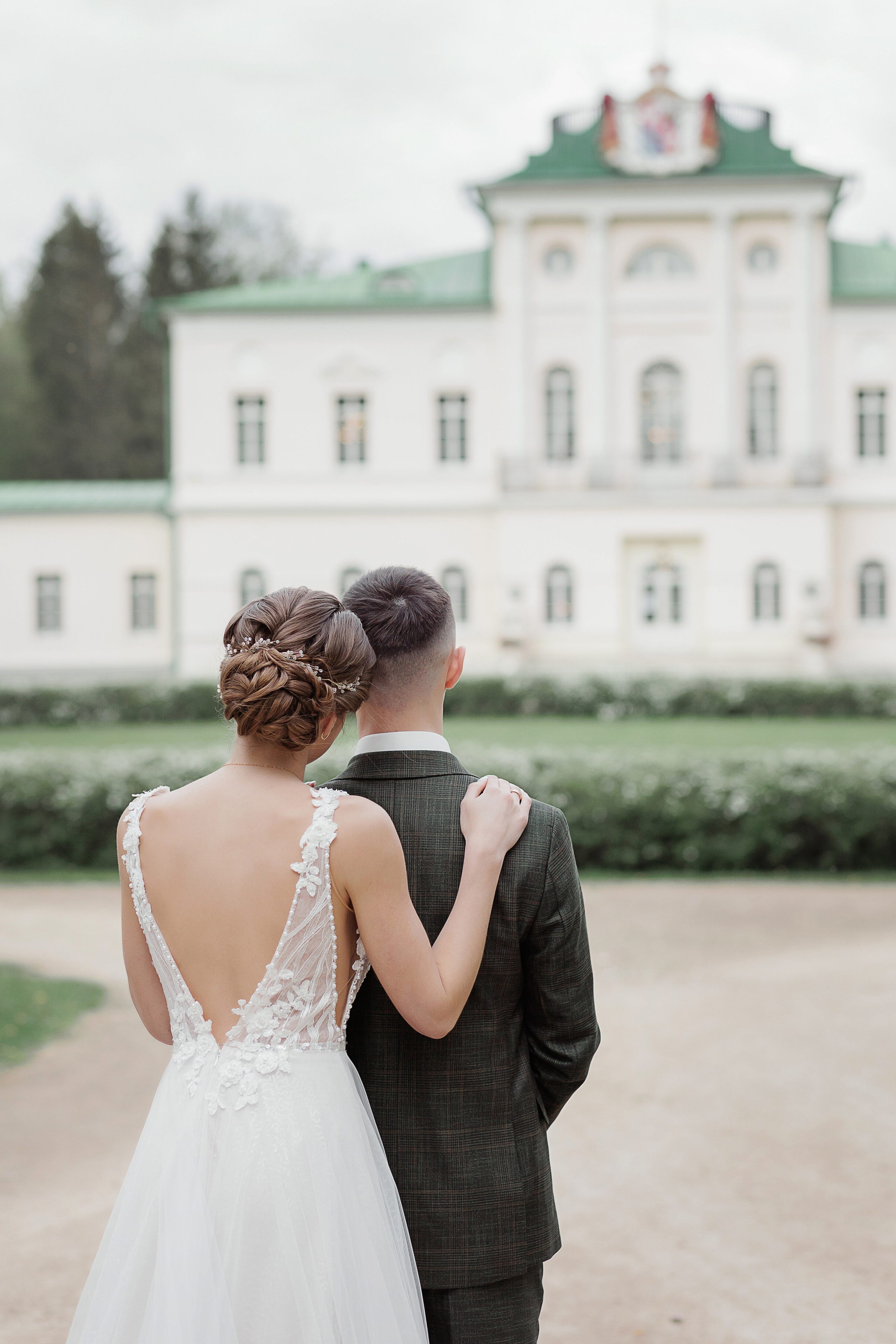 Свадебная съемка в Твери (1). Свадебный и семейный фотограф в Твери и Тверской области