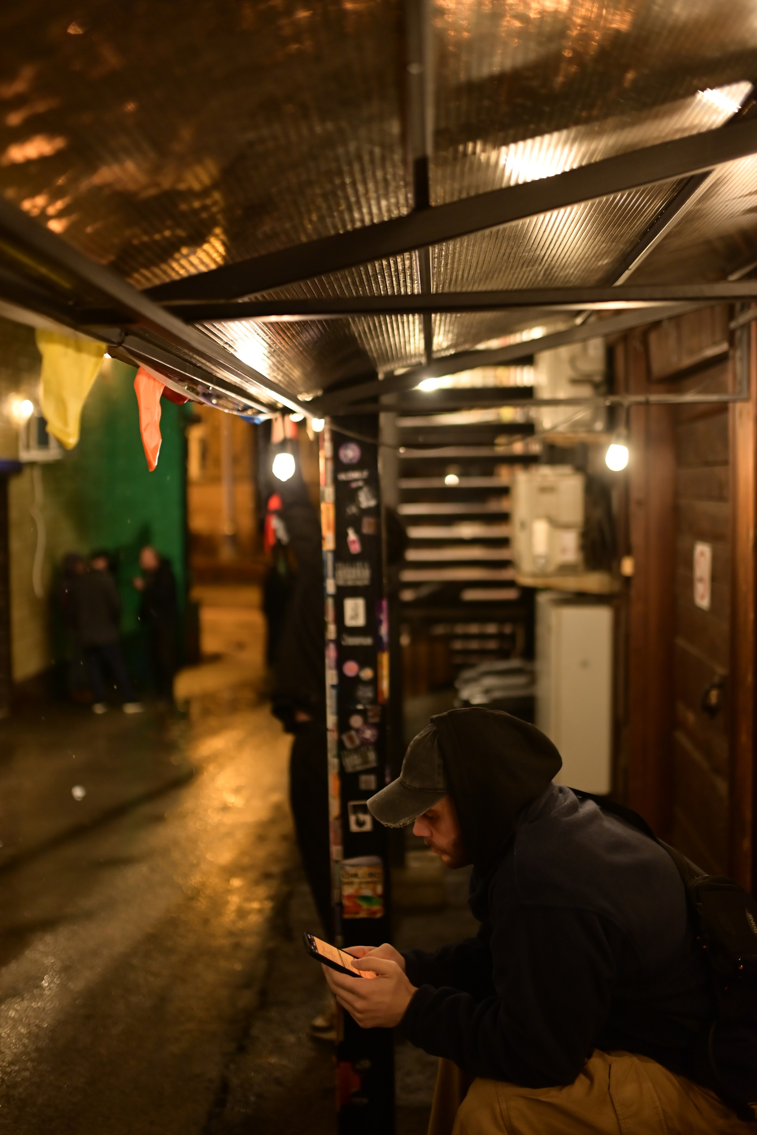 Саботаж. Фотограф Катерина Оляпка в Перми