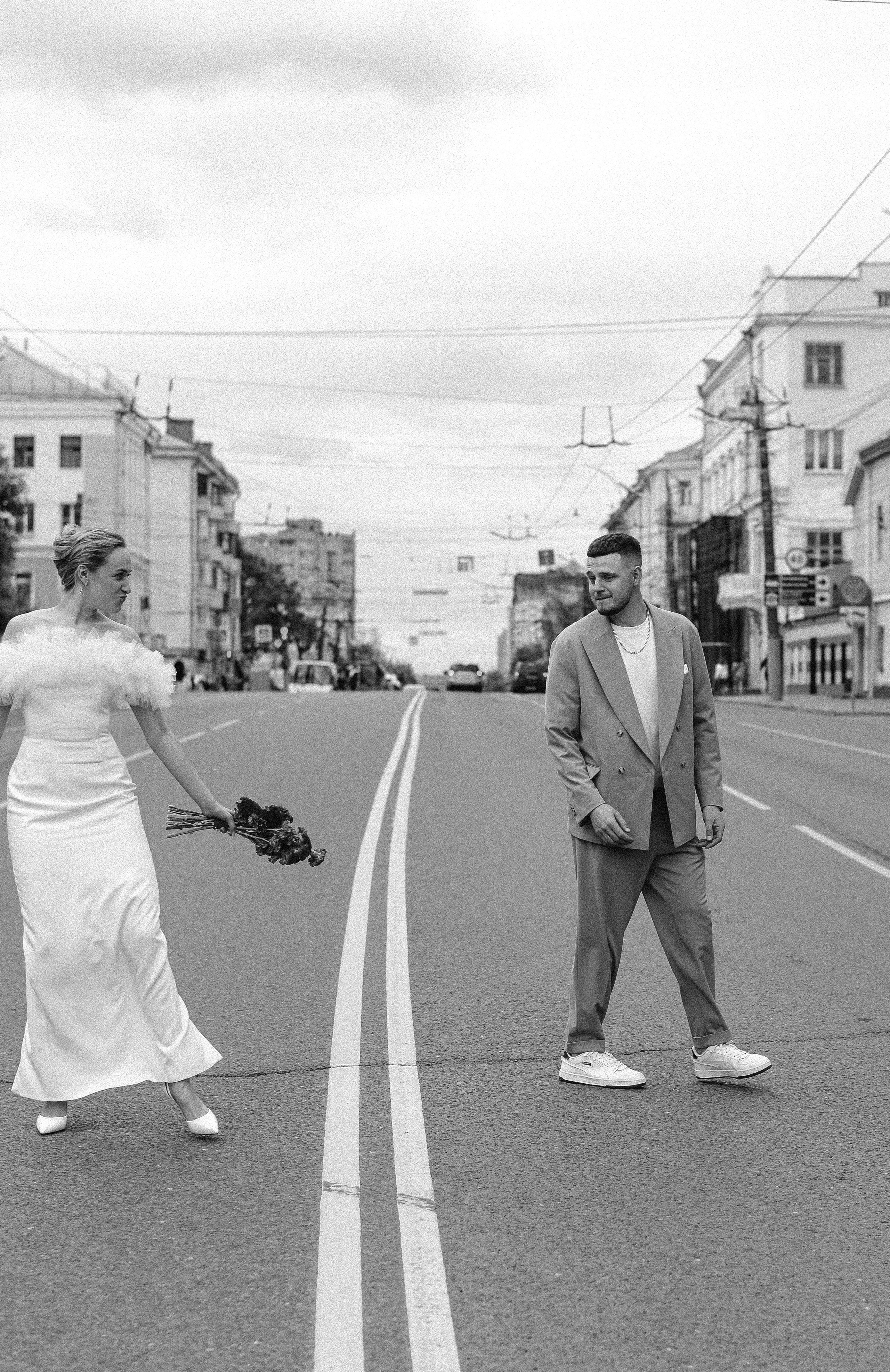 Дима и Вера. Фотограф в Москве Емельяненко Светлана