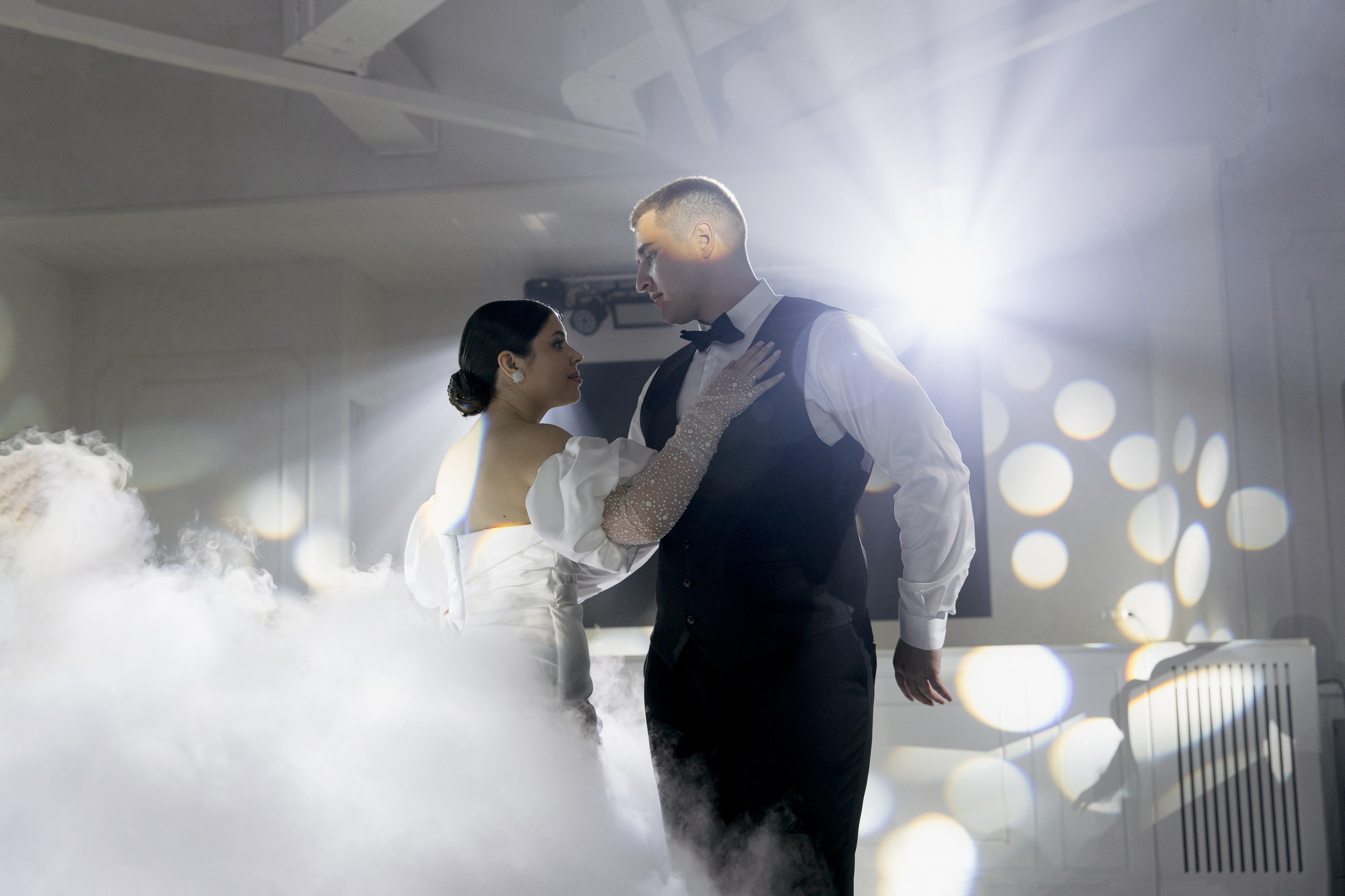 Д & Е. Свадебный фотограф Москва Анна Шилова