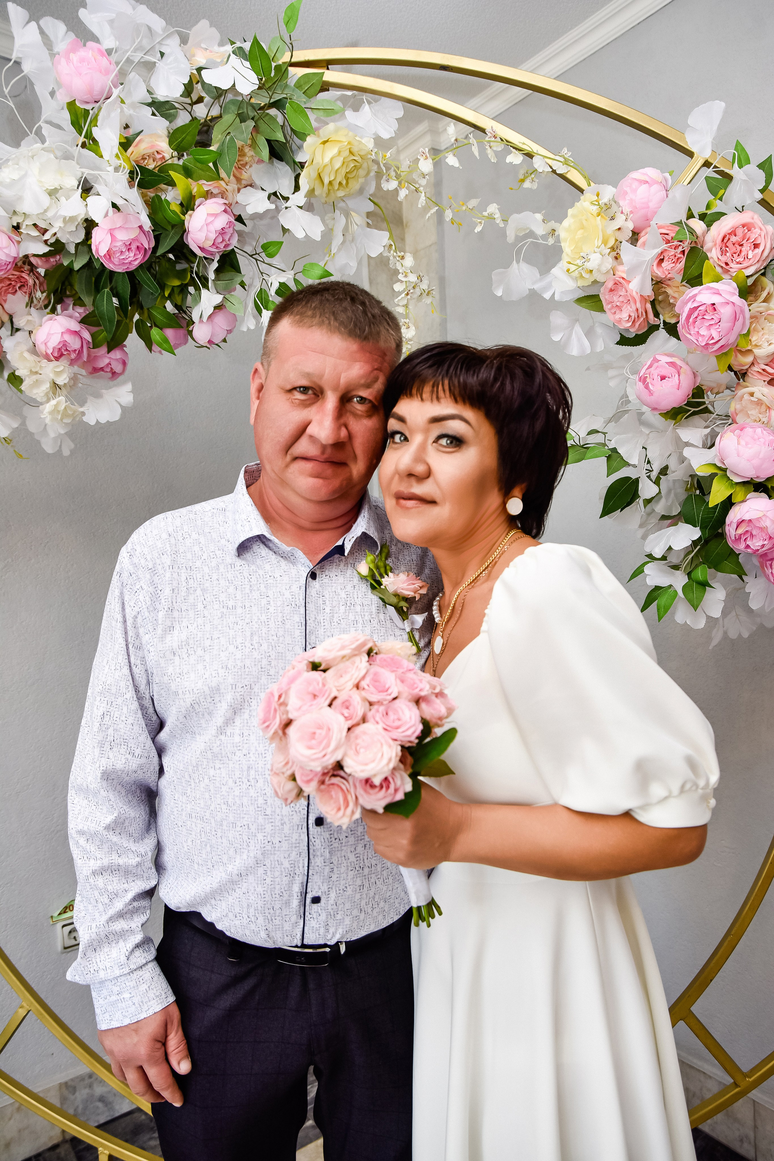 Свадьба Алии и Рената