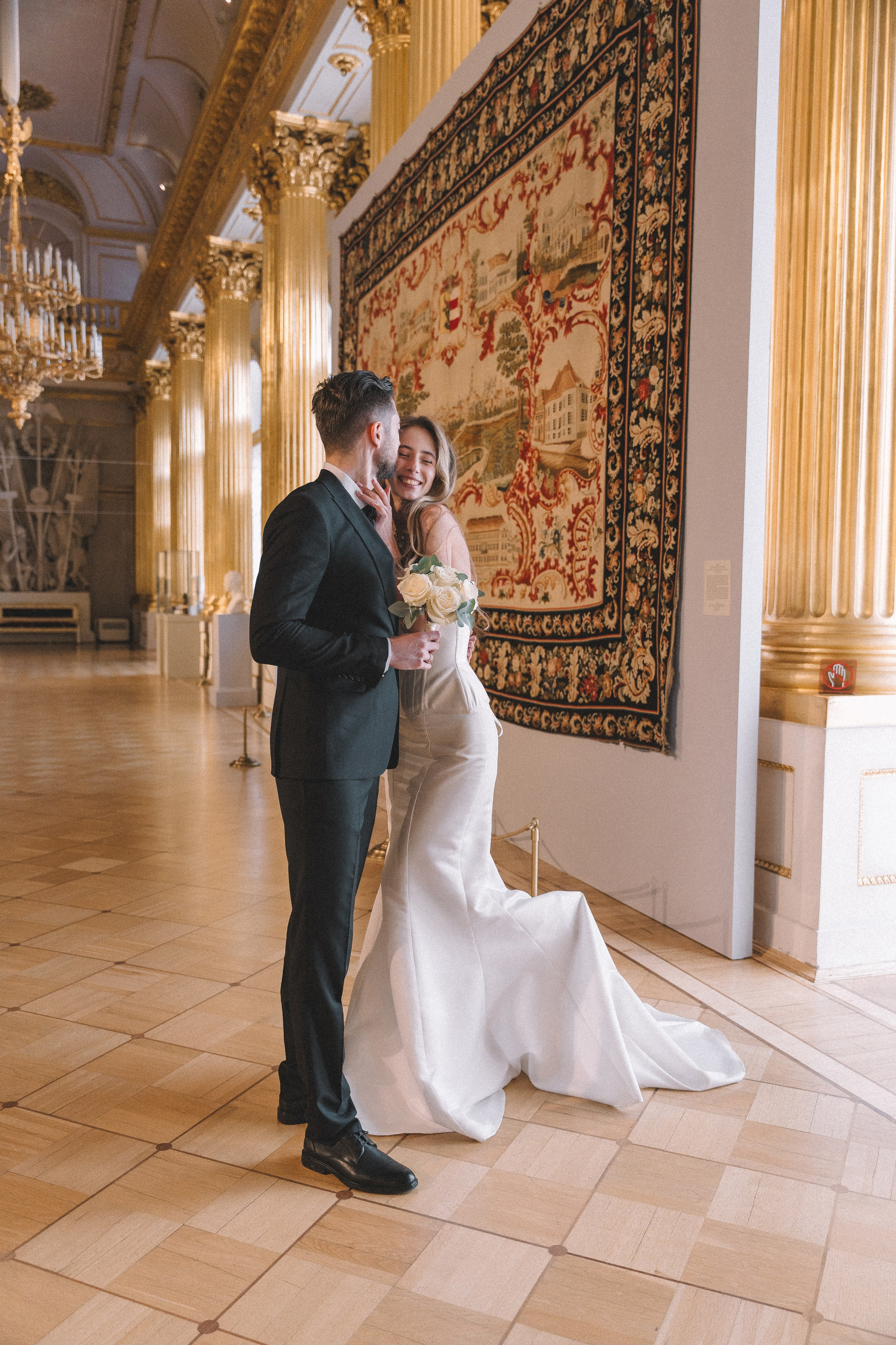 Анастасия и Виктор. Фотограф Санкт-Петербург/Гомель Виктория Петрова