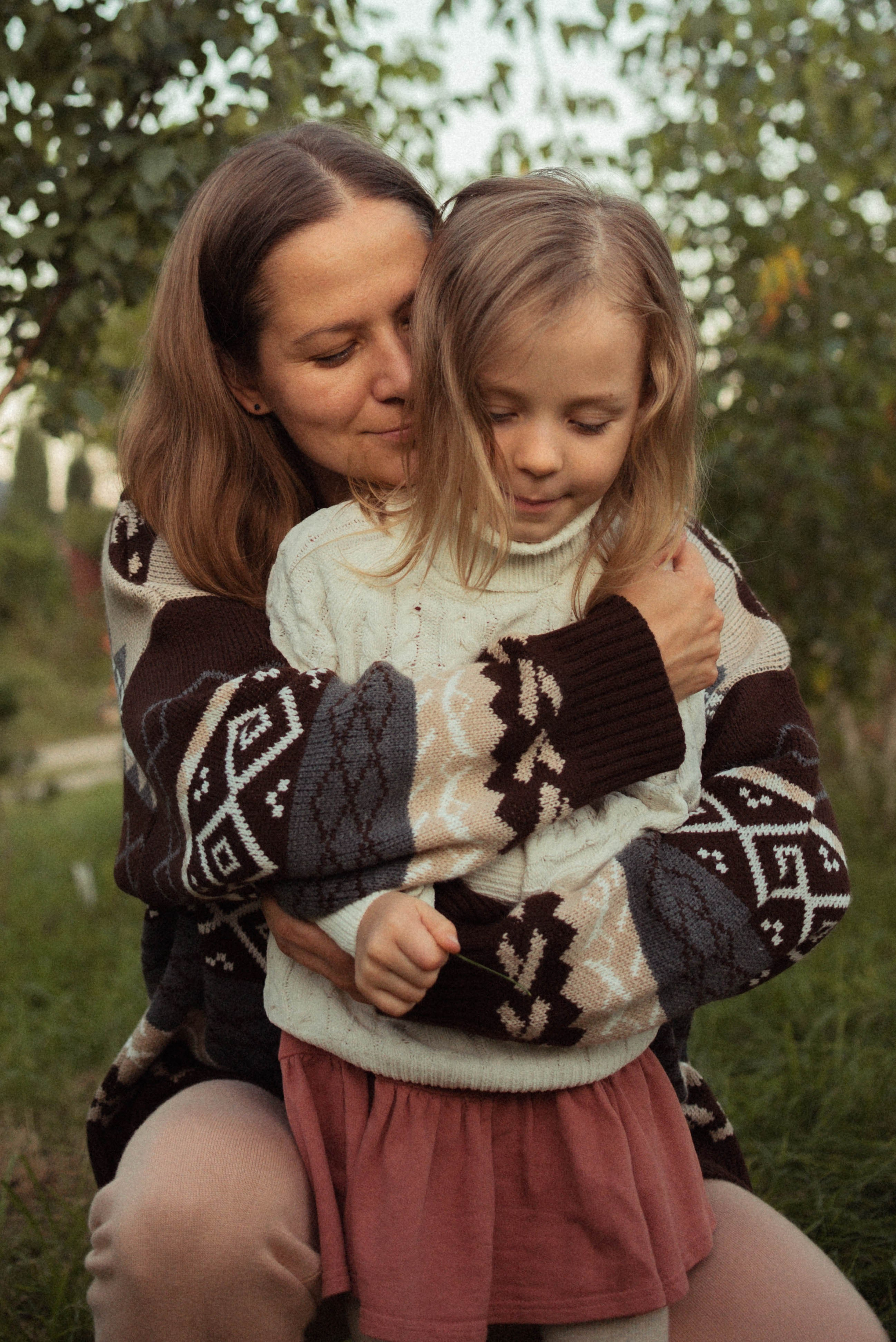 Семейная фотосессия на природе. Семейный фотограф в Железнодорожном Масаева Елена