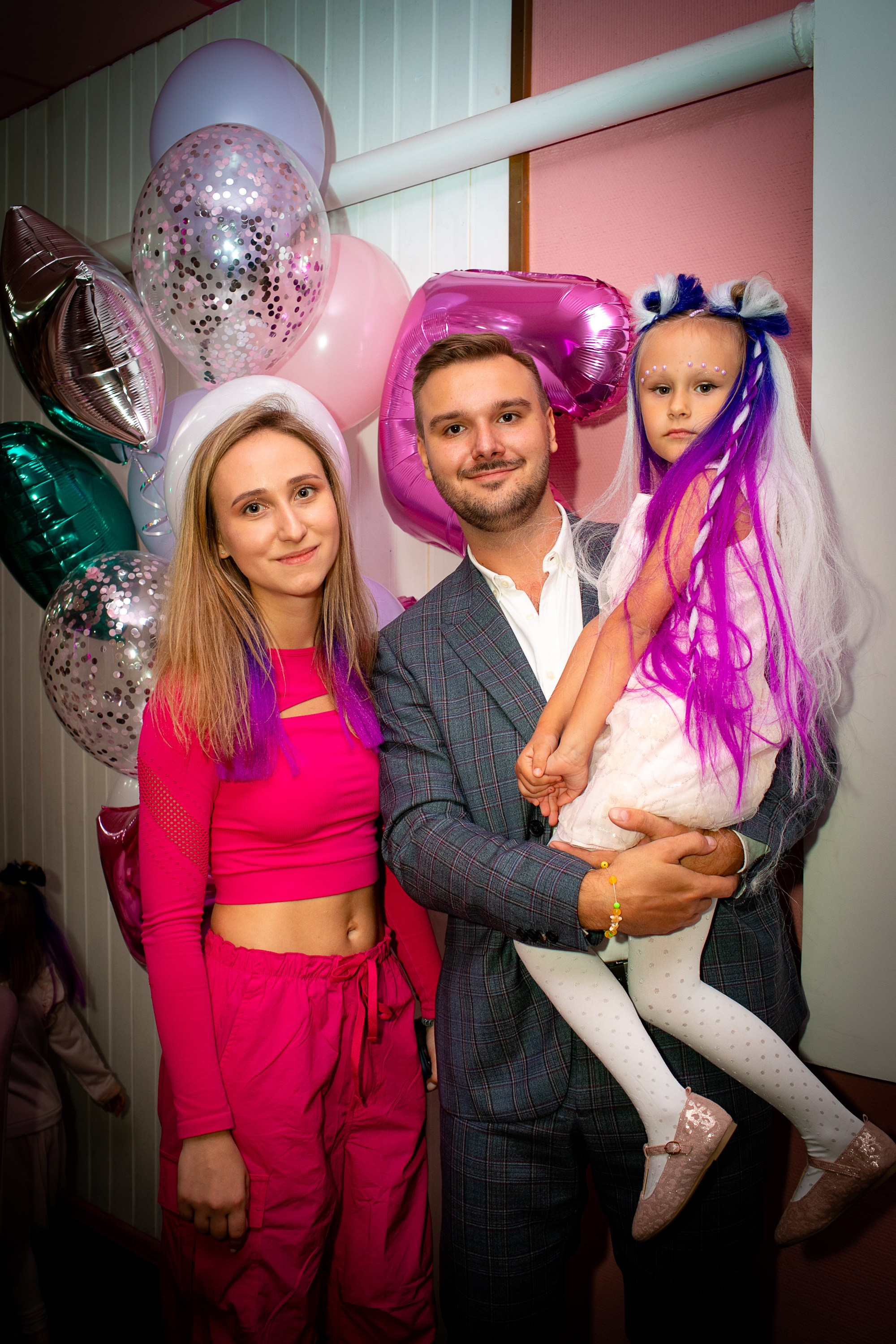 5-ть лет. Art photographer Nino