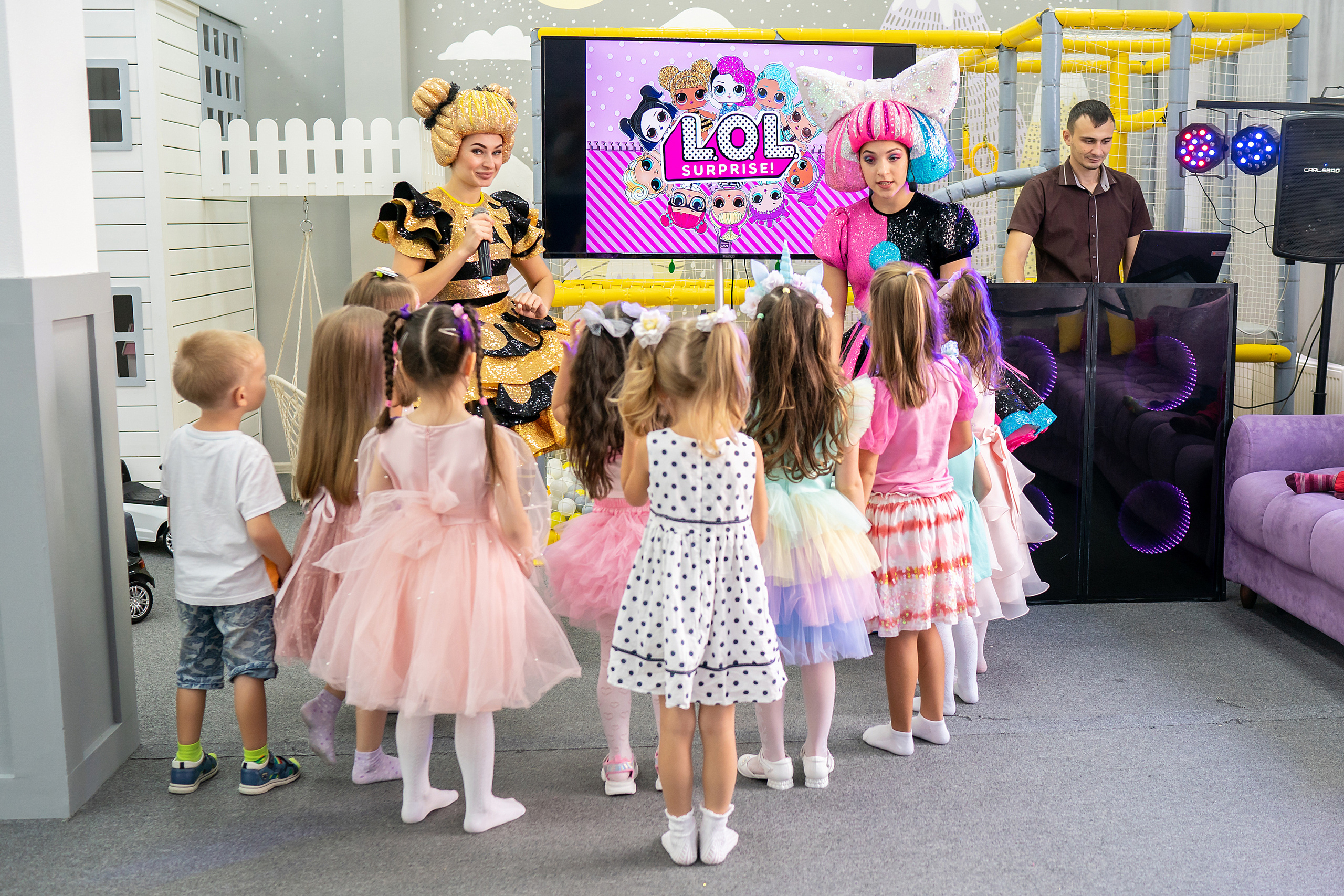 День Рождения Александры, 5 ЛЕТ. Фотограф на Крещение и Венчание в Красноярске Рамазанова Юлия