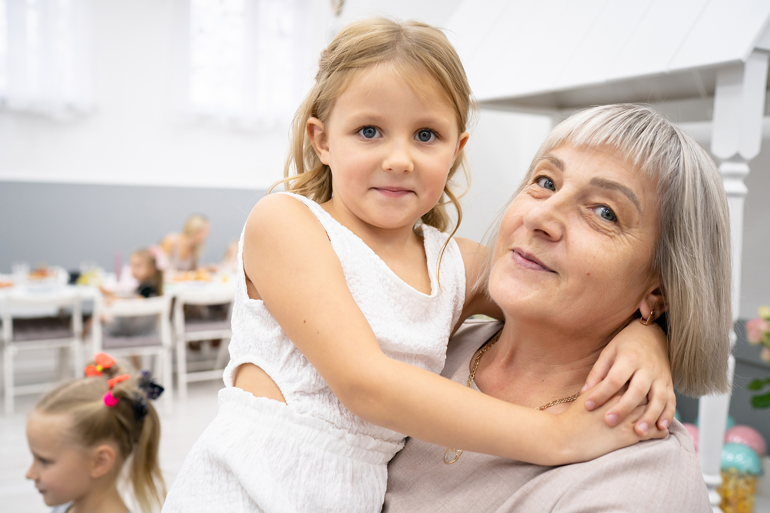 ПОЛИНЕ 5 ЛЕТ. Фотограф на Крещение и Венчание в Красноярске Рамазанова Юлия