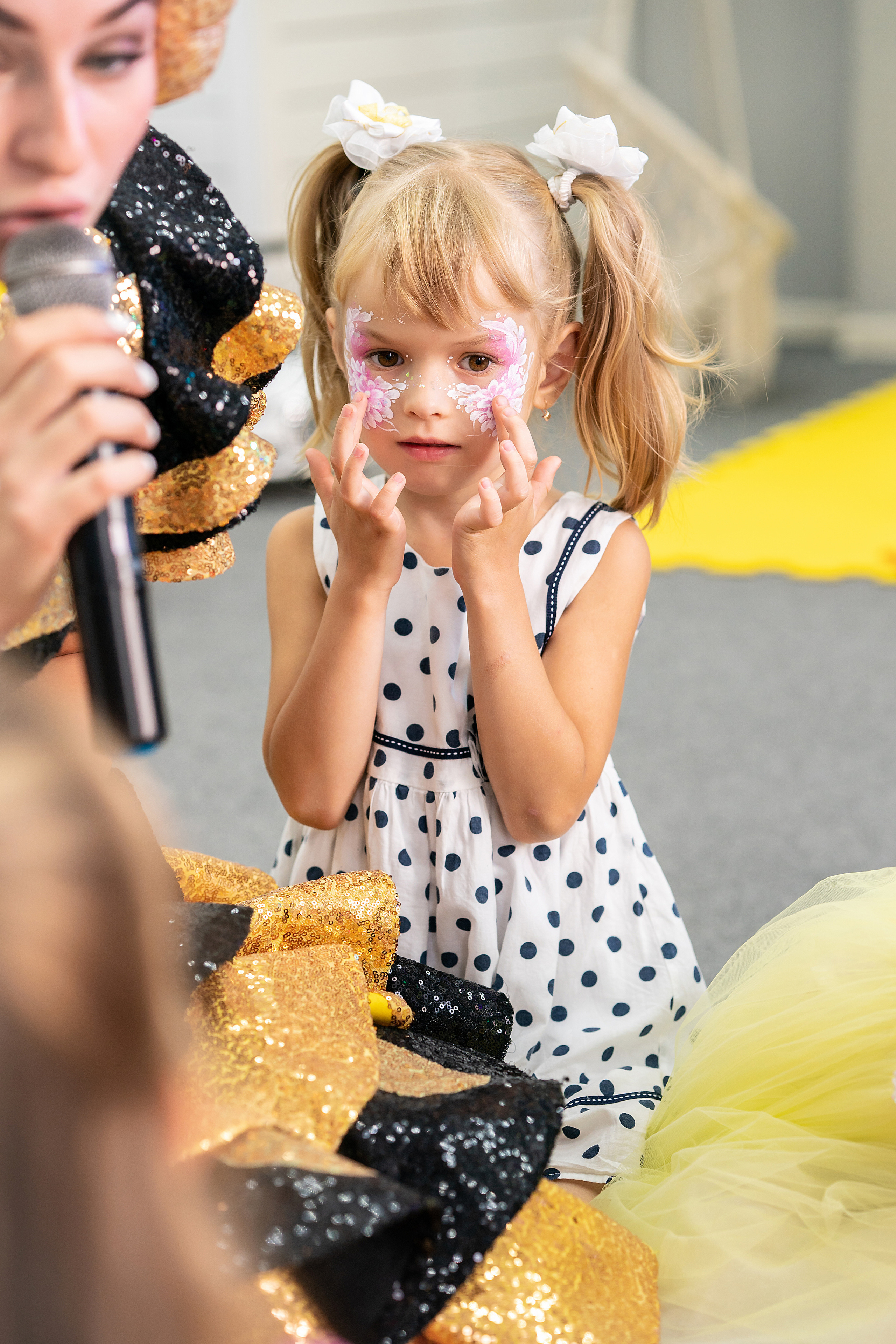 День Рождения Александры, 5 ЛЕТ. Фотограф на Крещение и Венчание в Красноярске Рамазанова Юлия