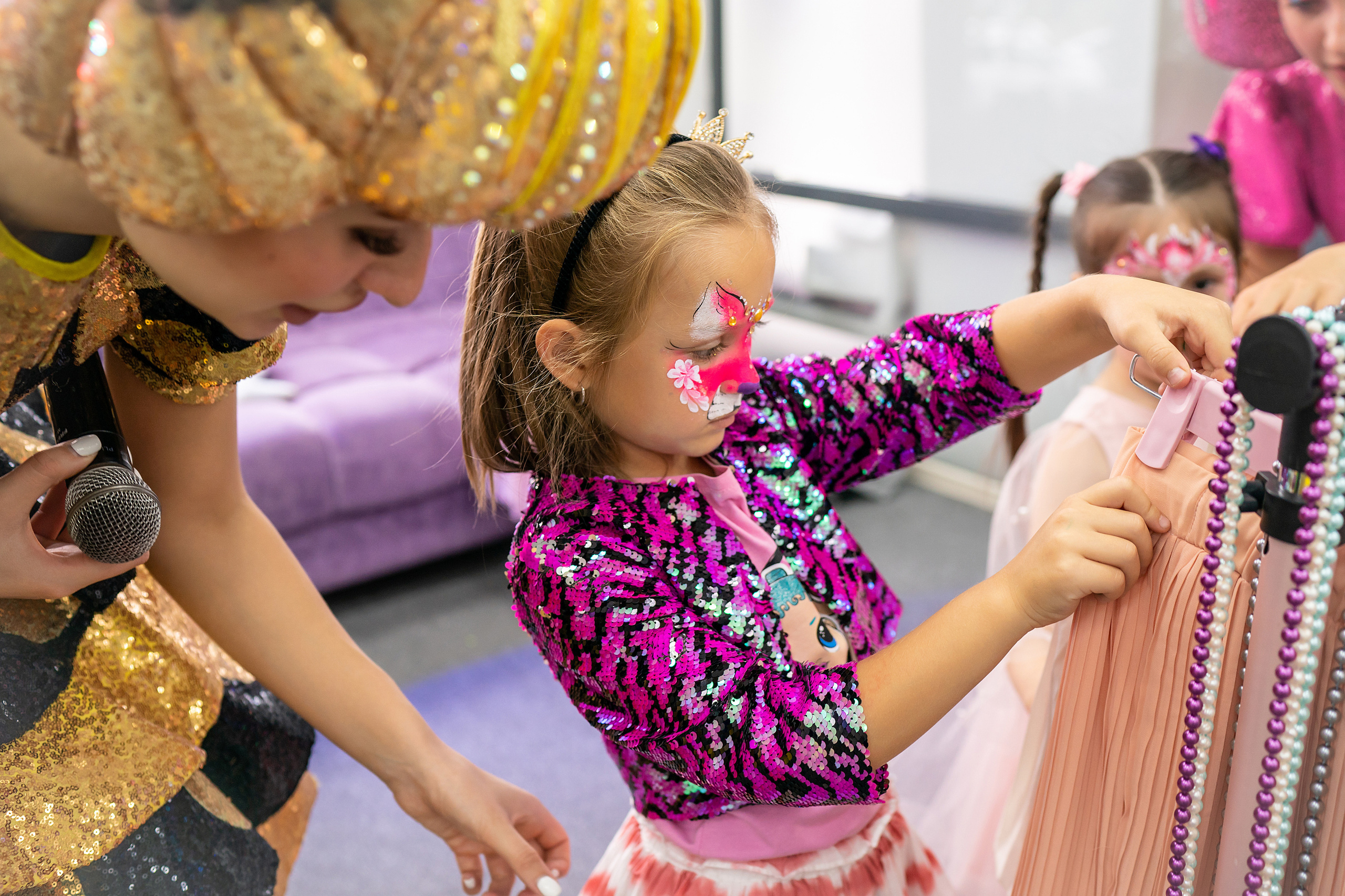 День Рождения Александры, 5 ЛЕТ. Фотограф на Крещение и Венчание в Красноярске Рамазанова Юлия