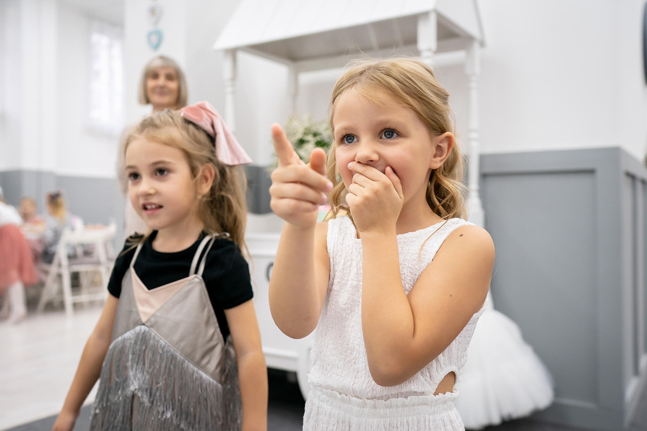 ПОЛИНЕ 5 ЛЕТ. Фотограф на Крещение и Венчание в Красноярске Рамазанова Юлия