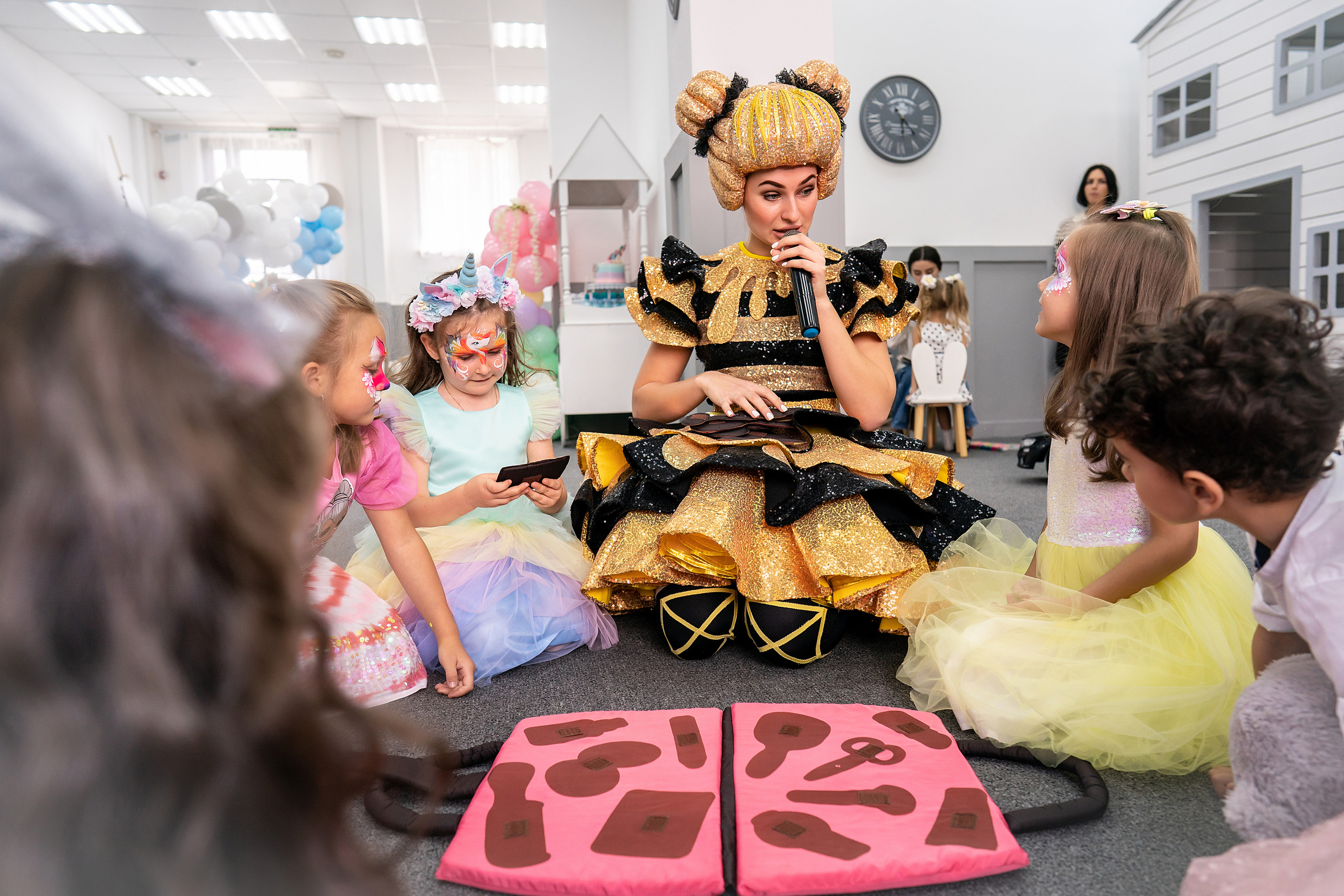 День Рождения Александры, 5 ЛЕТ. Фотограф на Крещение и Венчание в Красноярске Рамазанова Юлия
