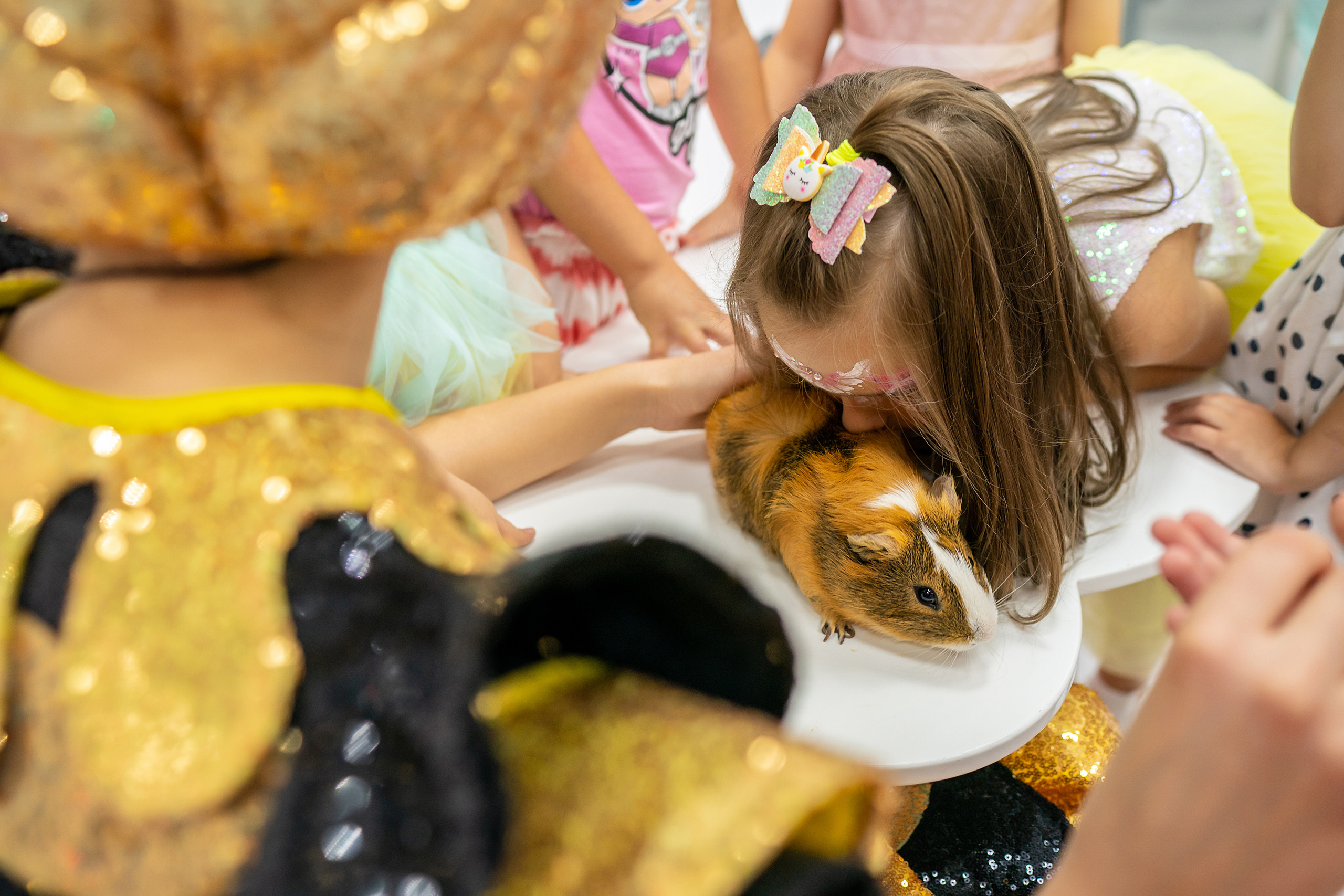 День Рождения Александры, 5 ЛЕТ. Фотограф на Крещение и Венчание в Красноярске Рамазанова Юлия