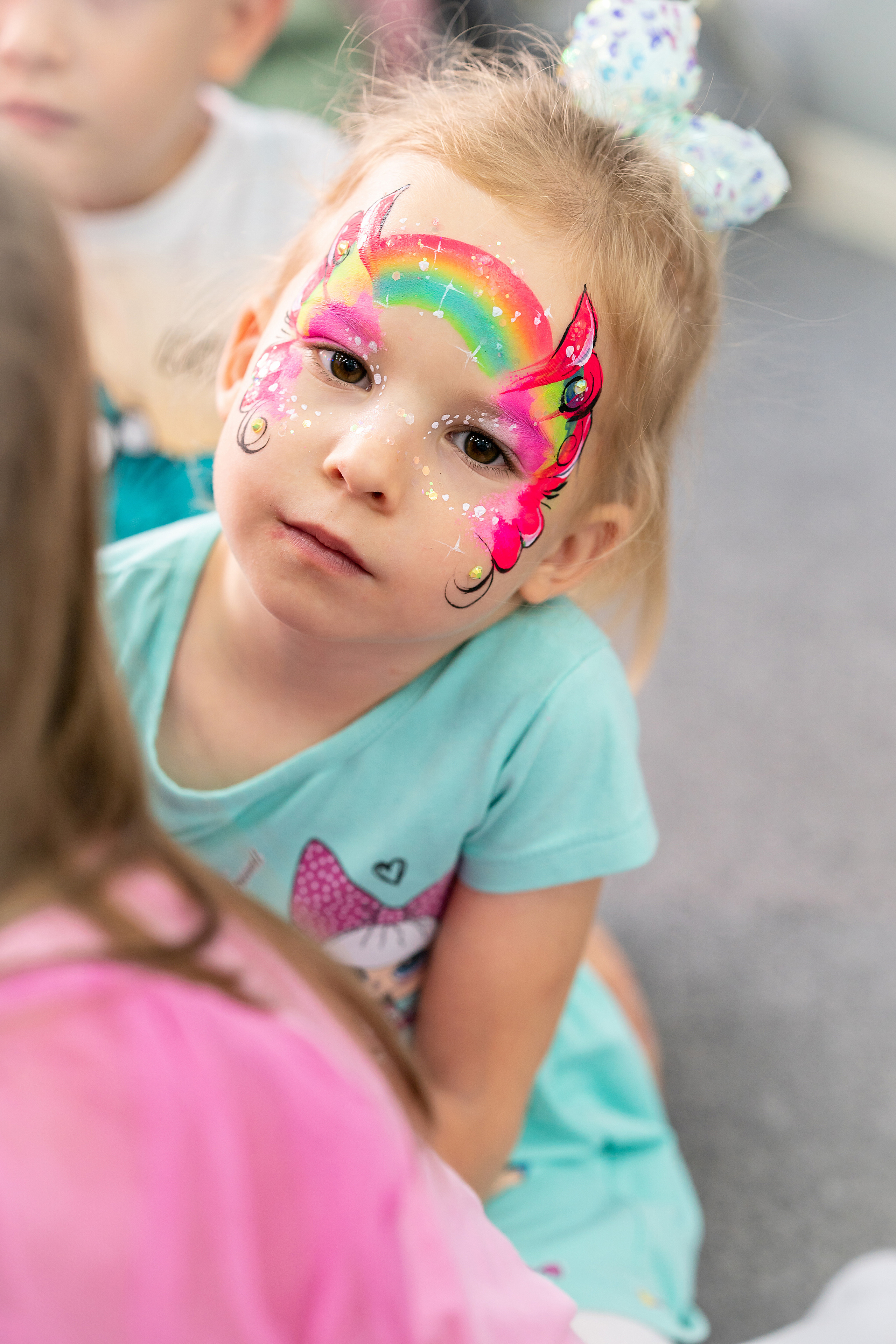 День Рождения Александры, 5 ЛЕТ. Фотограф на Крещение и Венчание в Красноярске Рамазанова Юлия