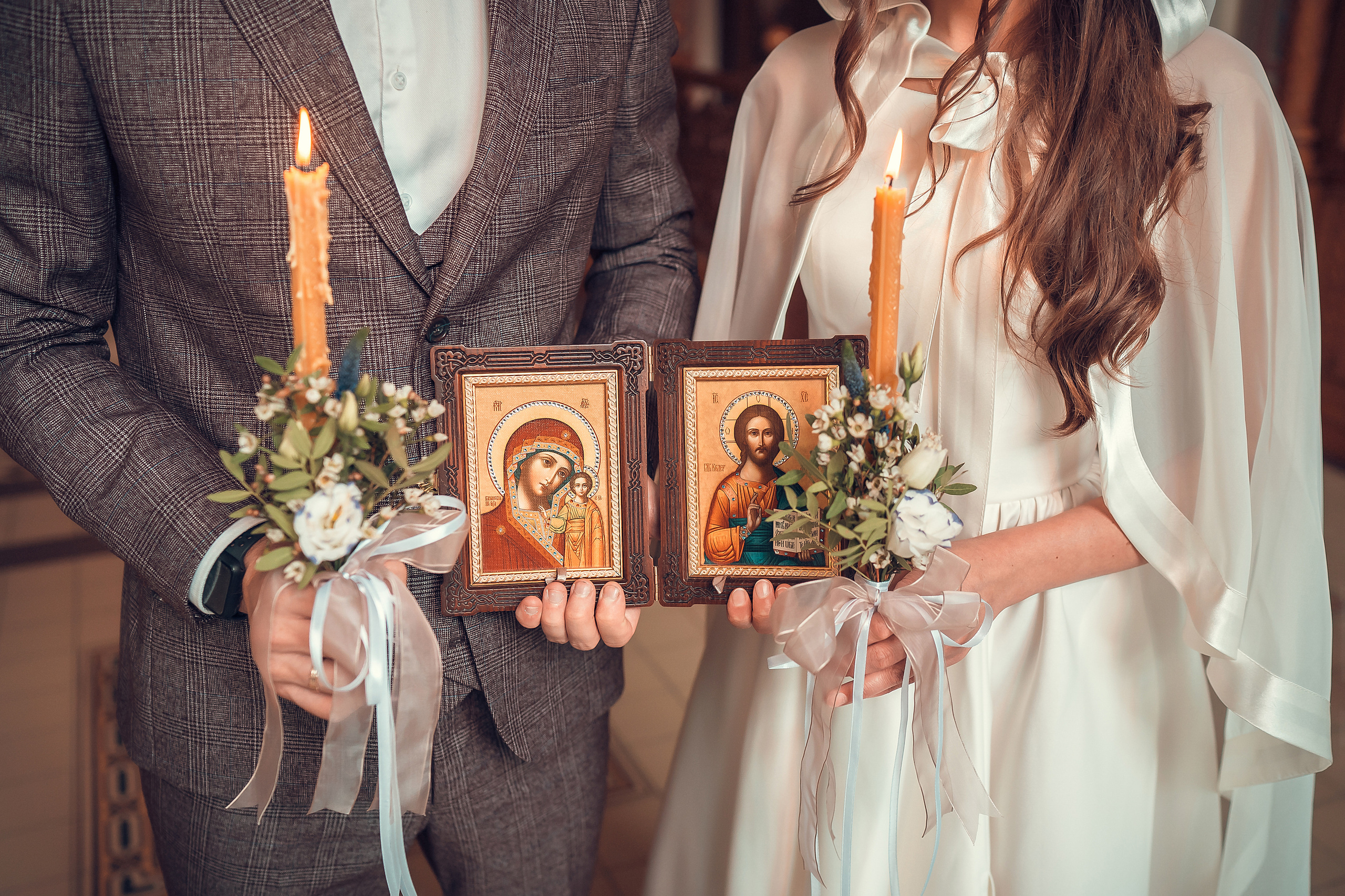 Венчание Дениса и Кристины