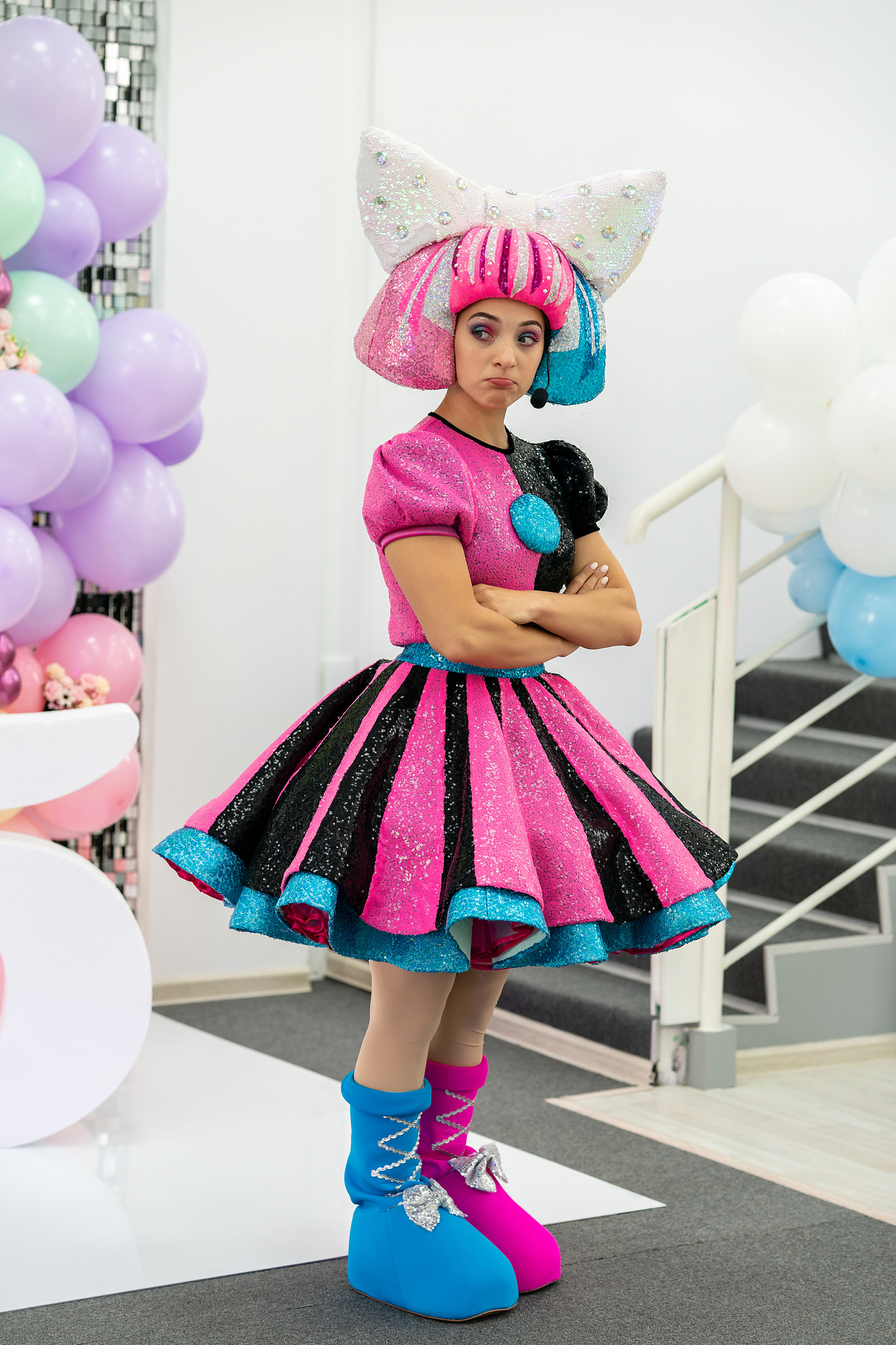 День Рождения Александры, 5 ЛЕТ. Фотограф на Крещение и Венчание в Красноярске Рамазанова Юлия