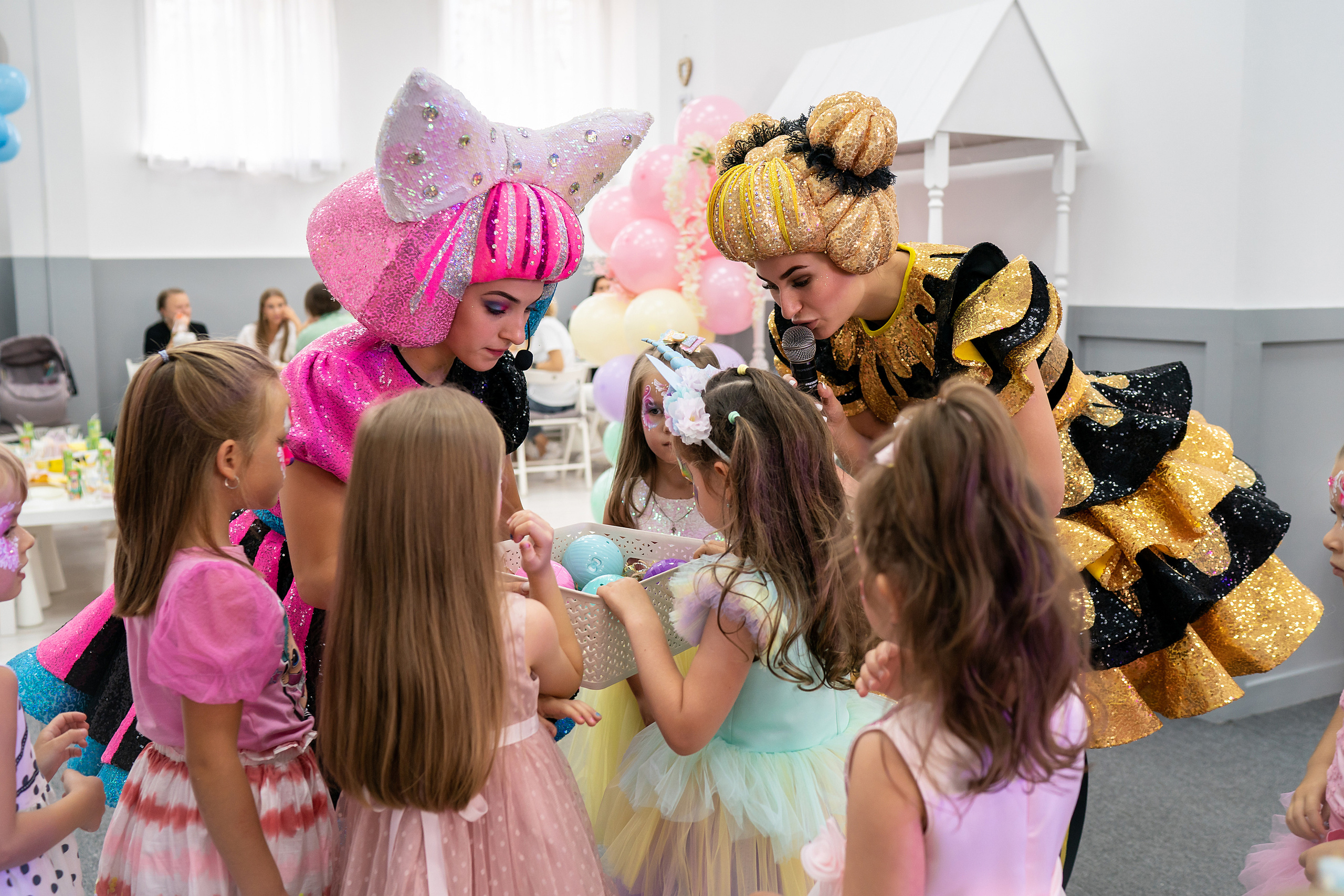 День Рождения Александры, 5 ЛЕТ. Фотограф на Крещение и Венчание в Красноярске Рамазанова Юлия