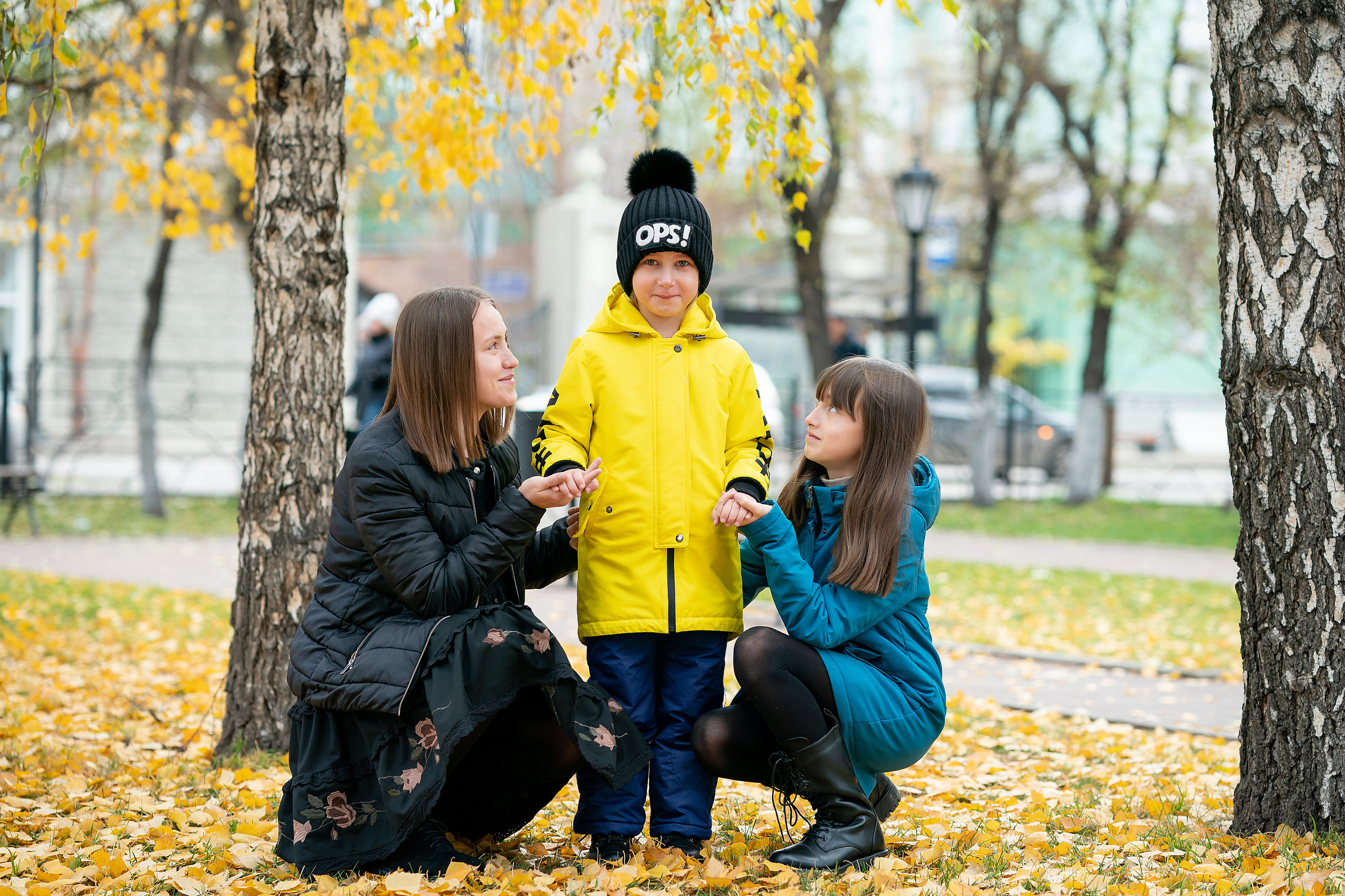 ТАИНСТВО КРЕЩЕНИЯ КАРИНЫ ХРАМ ИОАННА ПРЕДТЕЧИ. Фотограф на Крещение и Венчание в Красноярске Рамазанова Юлия