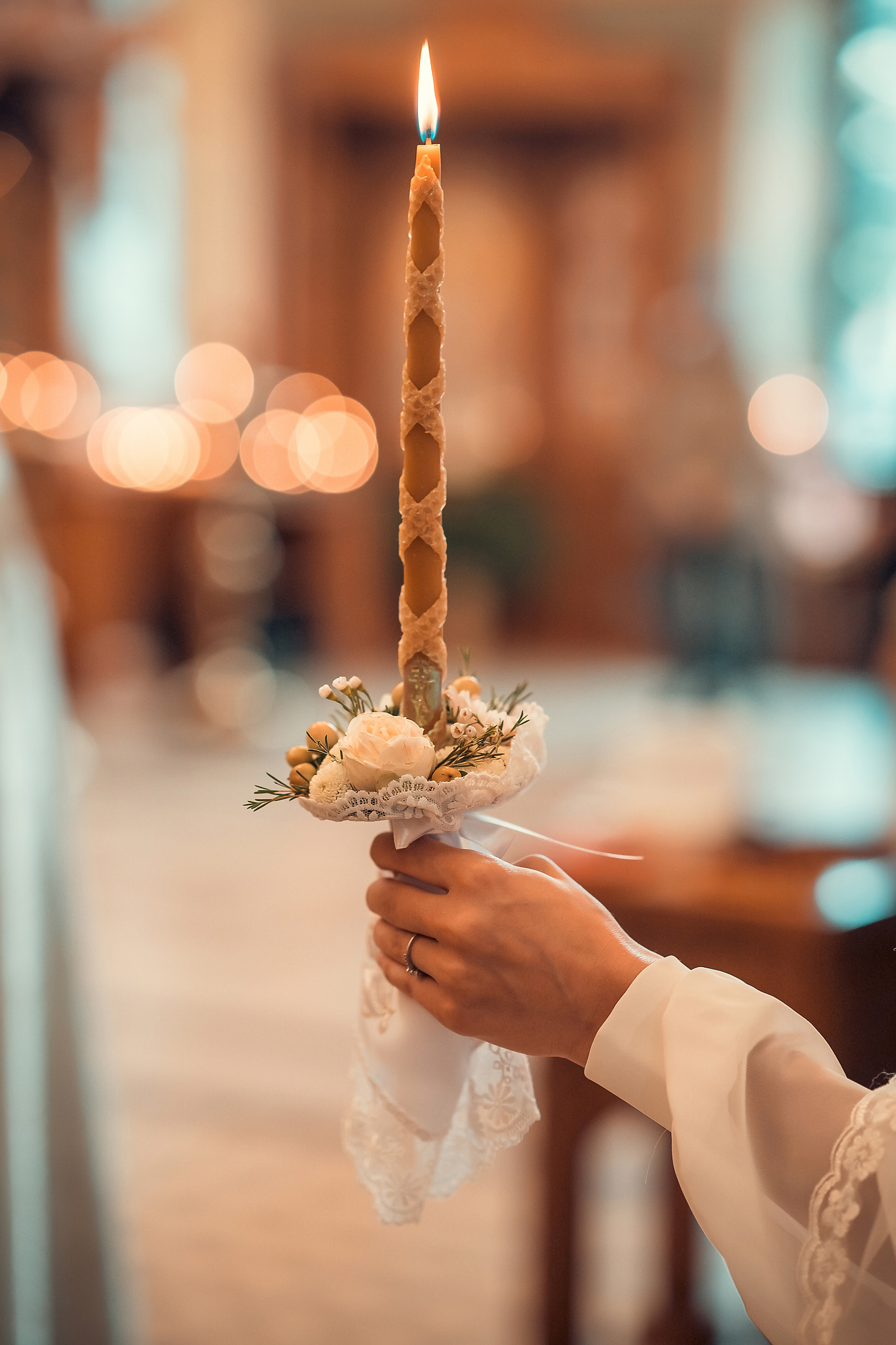 Венчание Александра и Ксении. Фотограф на Крещение и Венчание в Красноярске Рамазанова Юлия