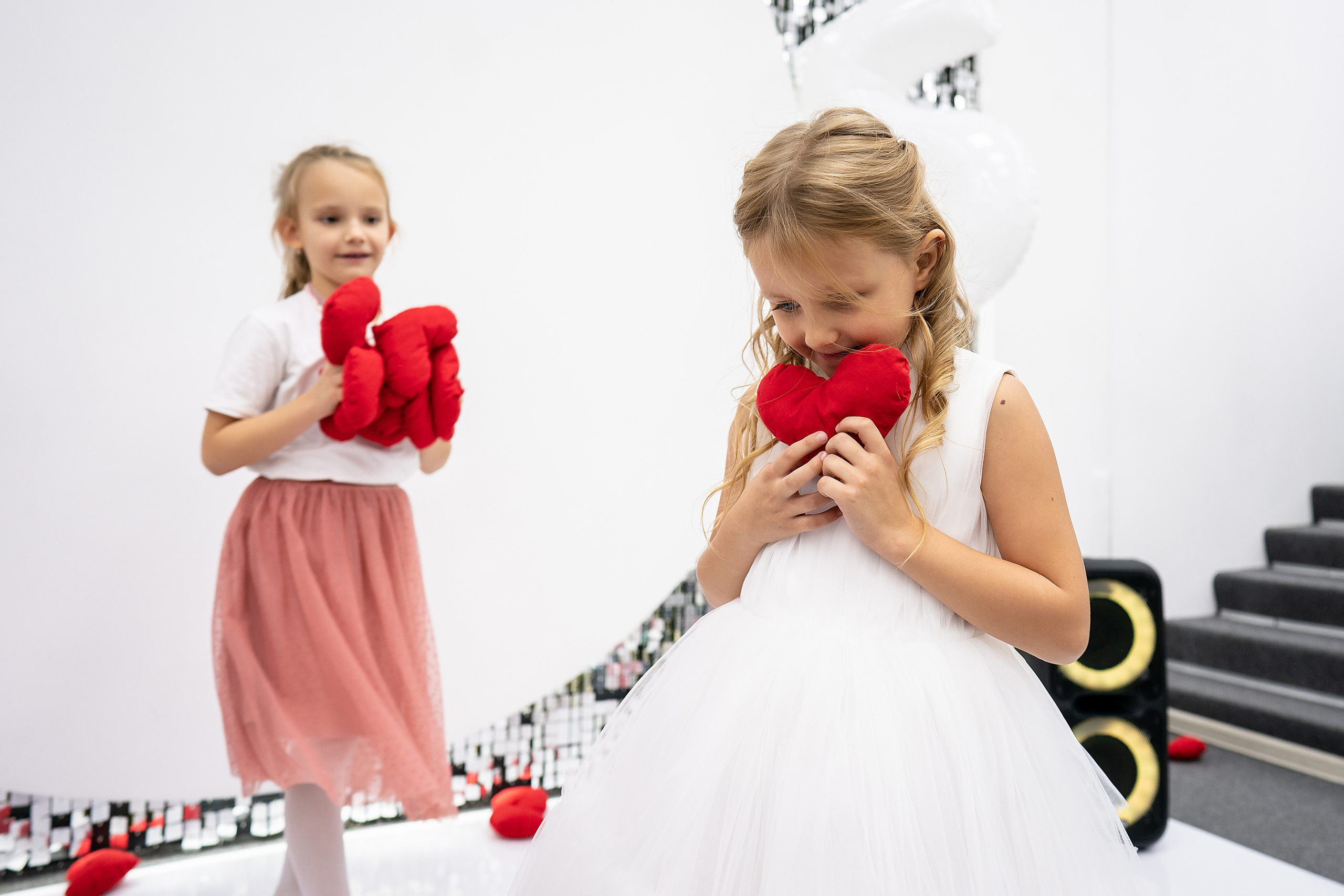 ПОЛИНЕ 5 ЛЕТ. Фотограф на Крещение и Венчание в Красноярске Рамазанова Юлия