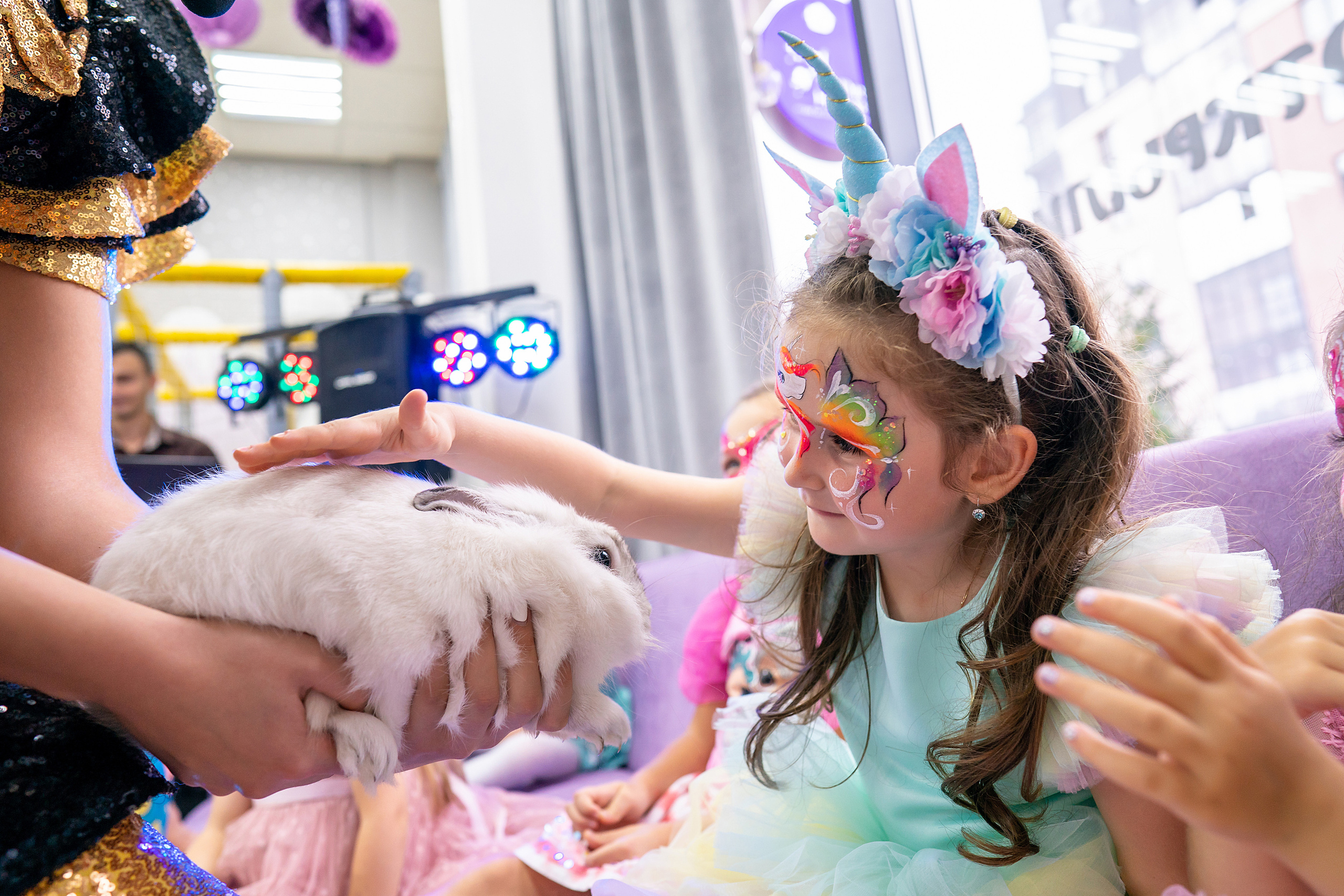 День Рождения Александры, 5 ЛЕТ. Фотограф на Крещение и Венчание в Красноярске Рамазанова Юлия