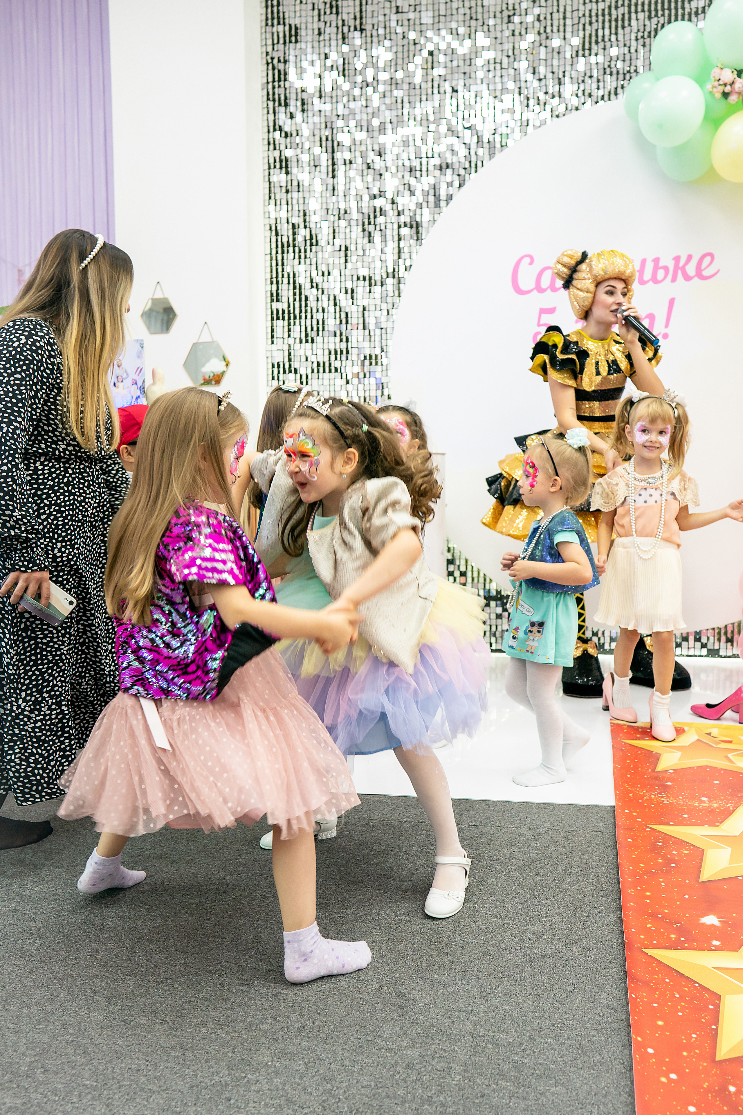 День Рождения Александры, 5 ЛЕТ. Фотограф на Крещение и Венчание в Красноярске Рамазанова Юлия