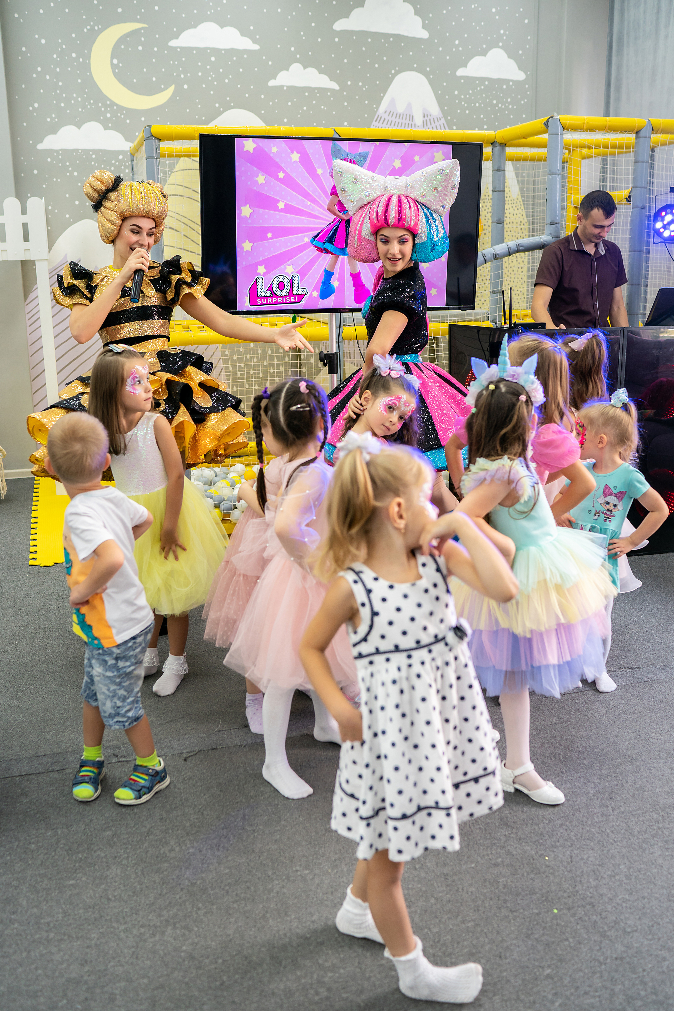 День Рождения Александры, 5 ЛЕТ. Фотограф на Крещение и Венчание в Красноярске Рамазанова Юлия