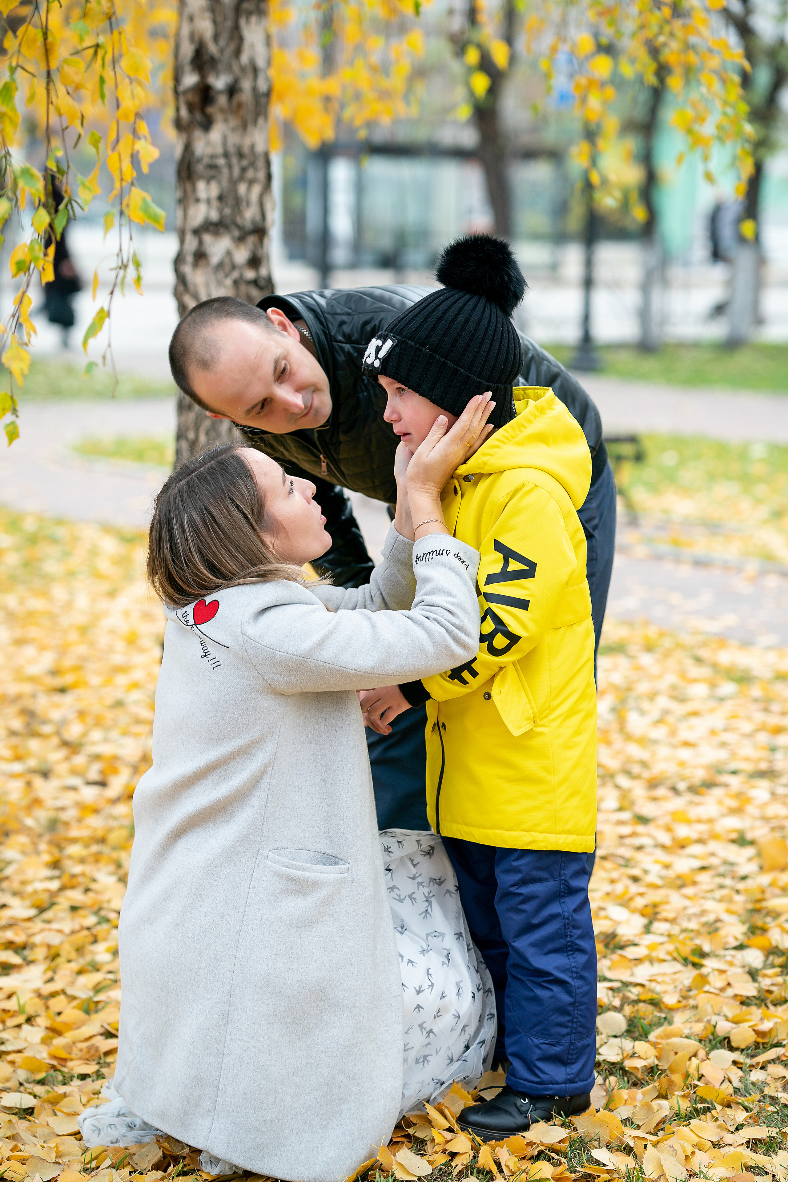ТАИНСТВО КРЕЩЕНИЯ КАРИНЫ ХРАМ ИОАННА ПРЕДТЕЧИ. Фотограф на Крещение и Венчание в Красноярске Рамазанова Юлия