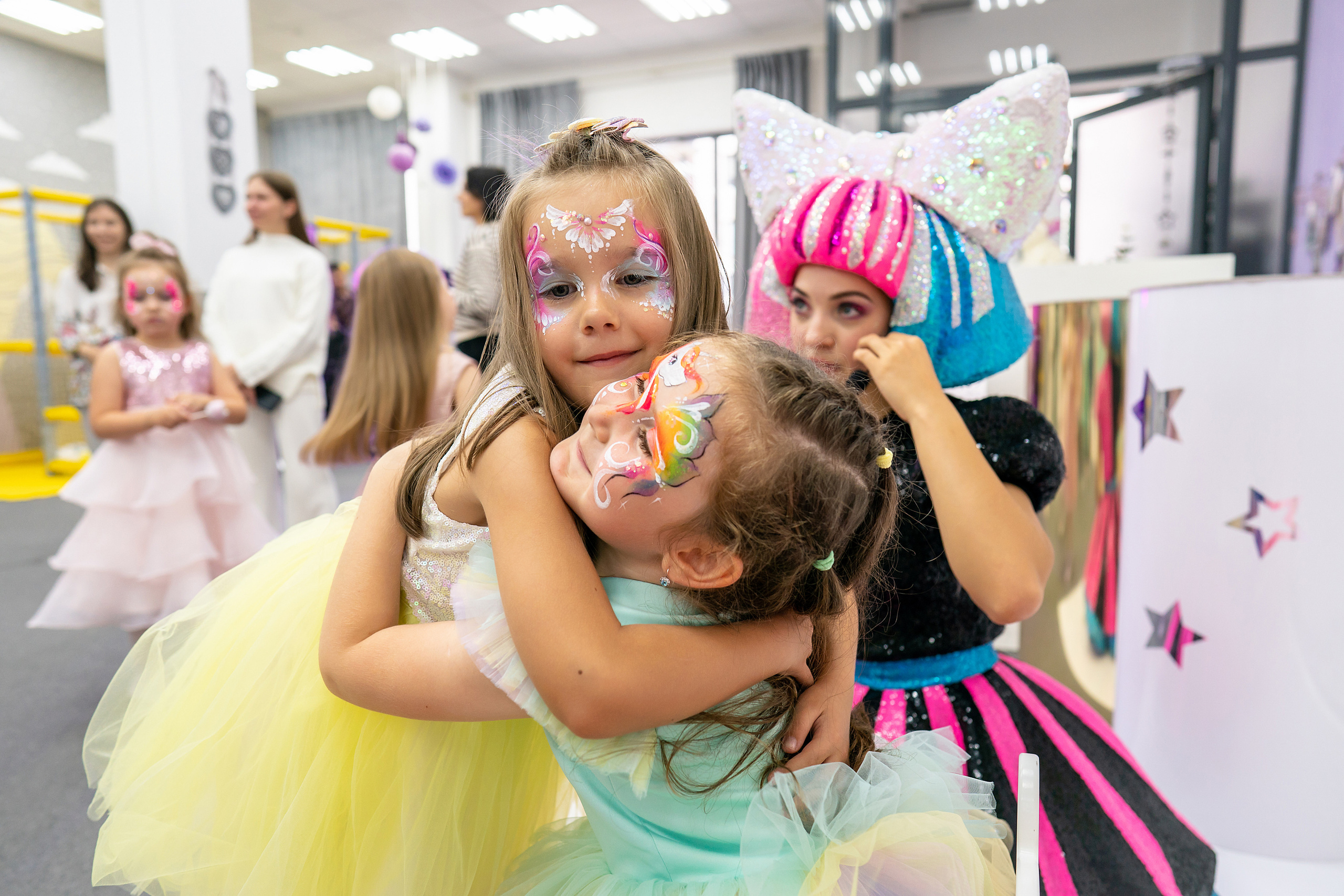 День Рождения Александры, 5 ЛЕТ. Фотограф на Крещение и Венчание в Красноярске Рамазанова Юлия
