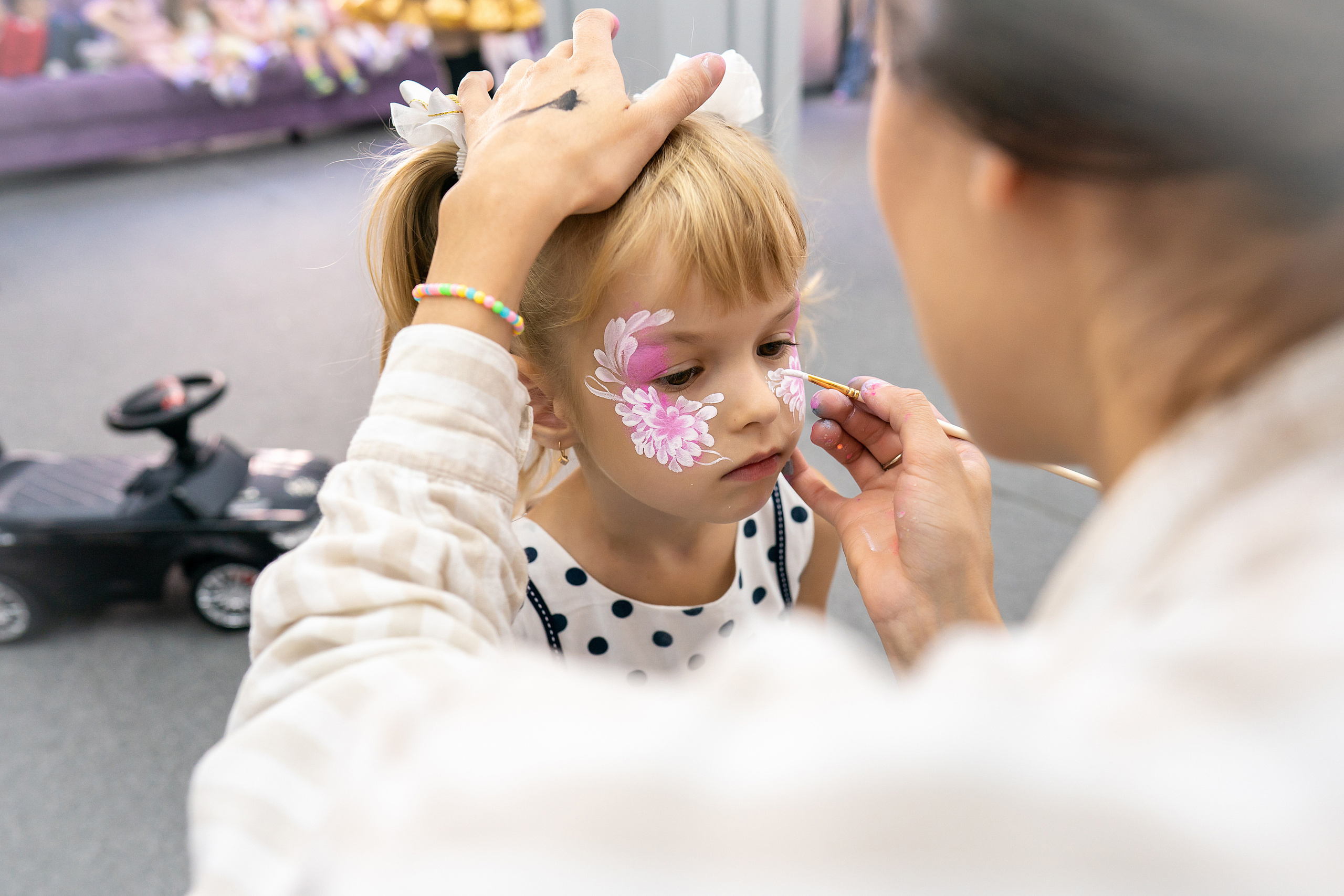 День Рождения Александры, 5 ЛЕТ. Фотограф на Крещение и Венчание в Красноярске Рамазанова Юлия