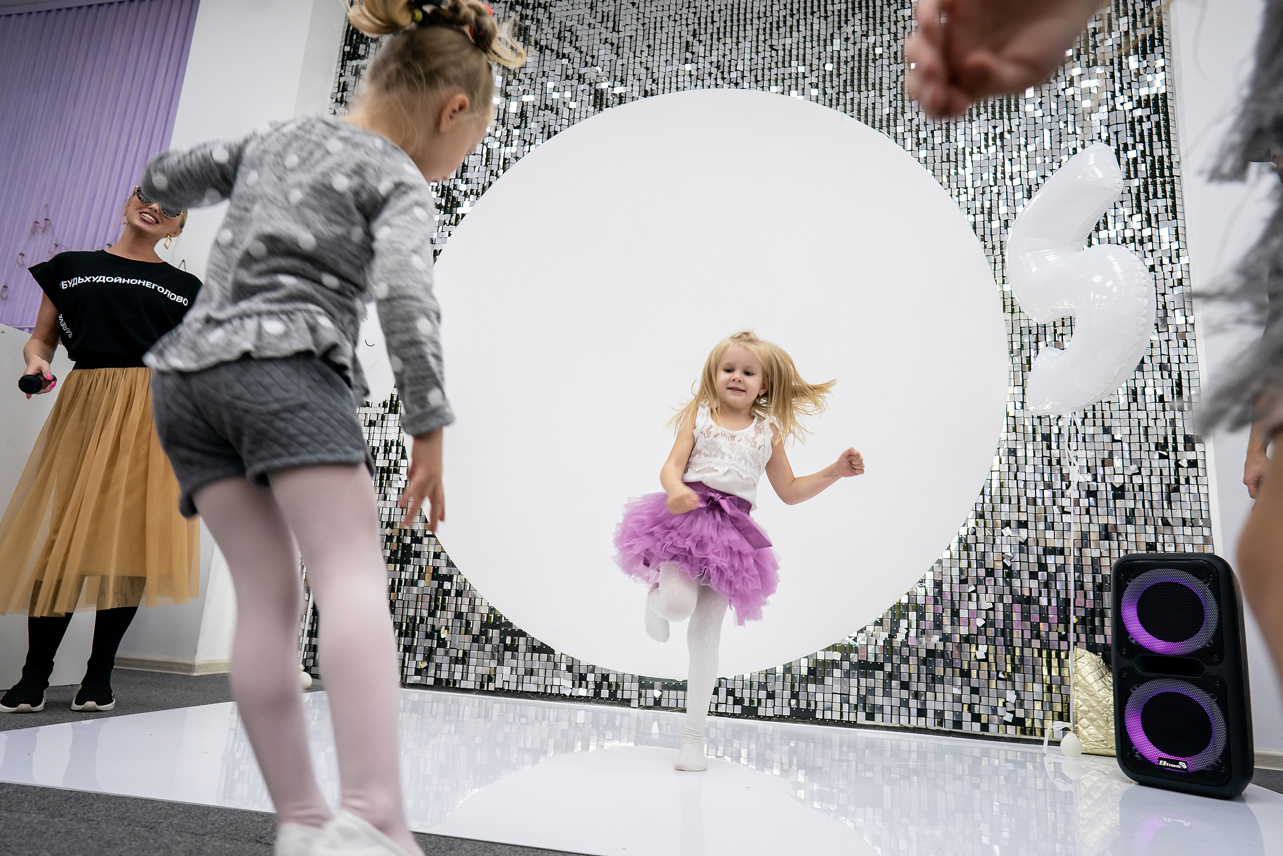 ПОЛИНЕ 5 ЛЕТ. Фотограф на Крещение и Венчание в Красноярске Рамазанова Юлия